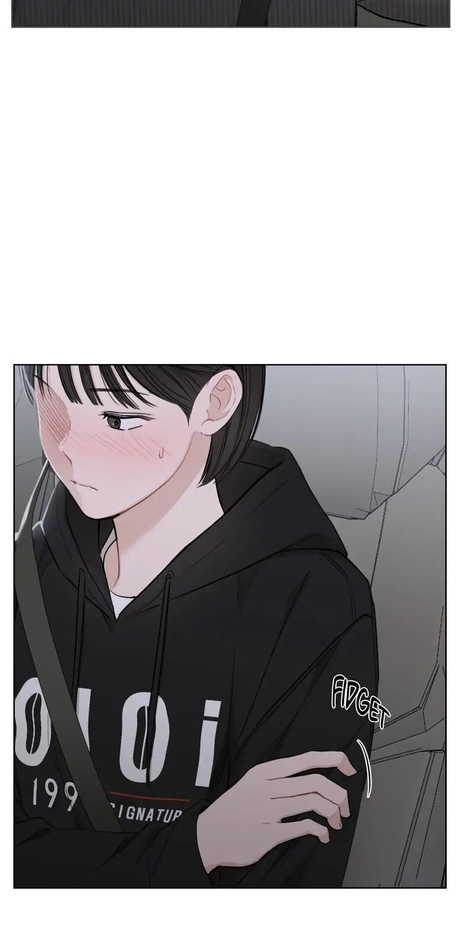 Positively Yours Chapter 8.1 page 3 - 