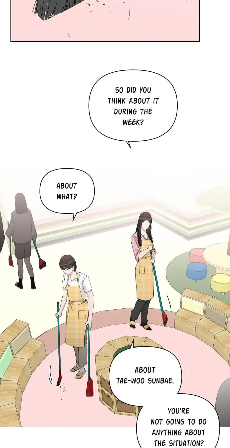 Positively Yours Chapter 8.1 page 24 - 