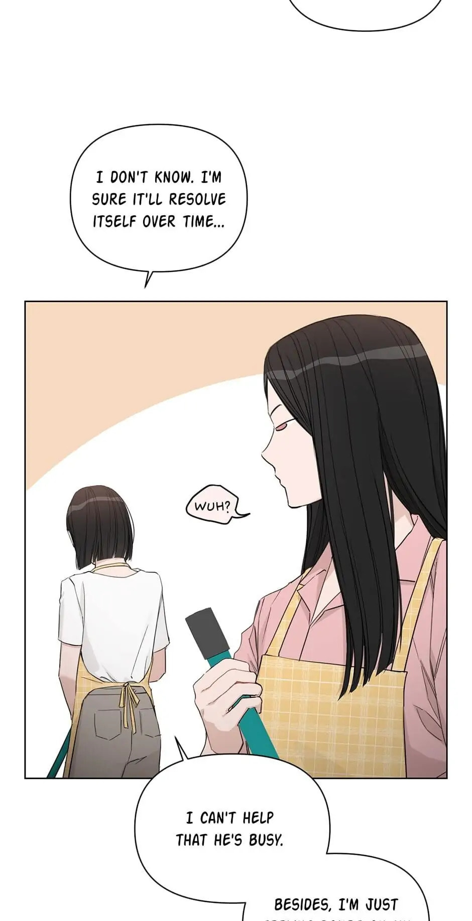 Positively Yours Chapter 8.1 page 25 - 