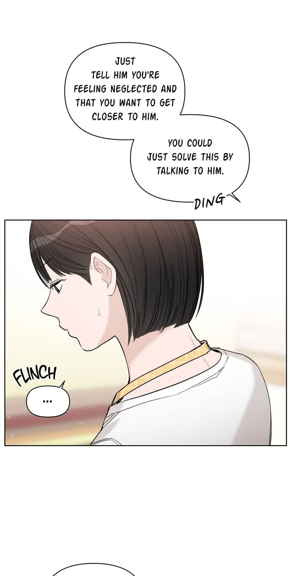 Positively Yours Chapter 8.1 page 27 - 