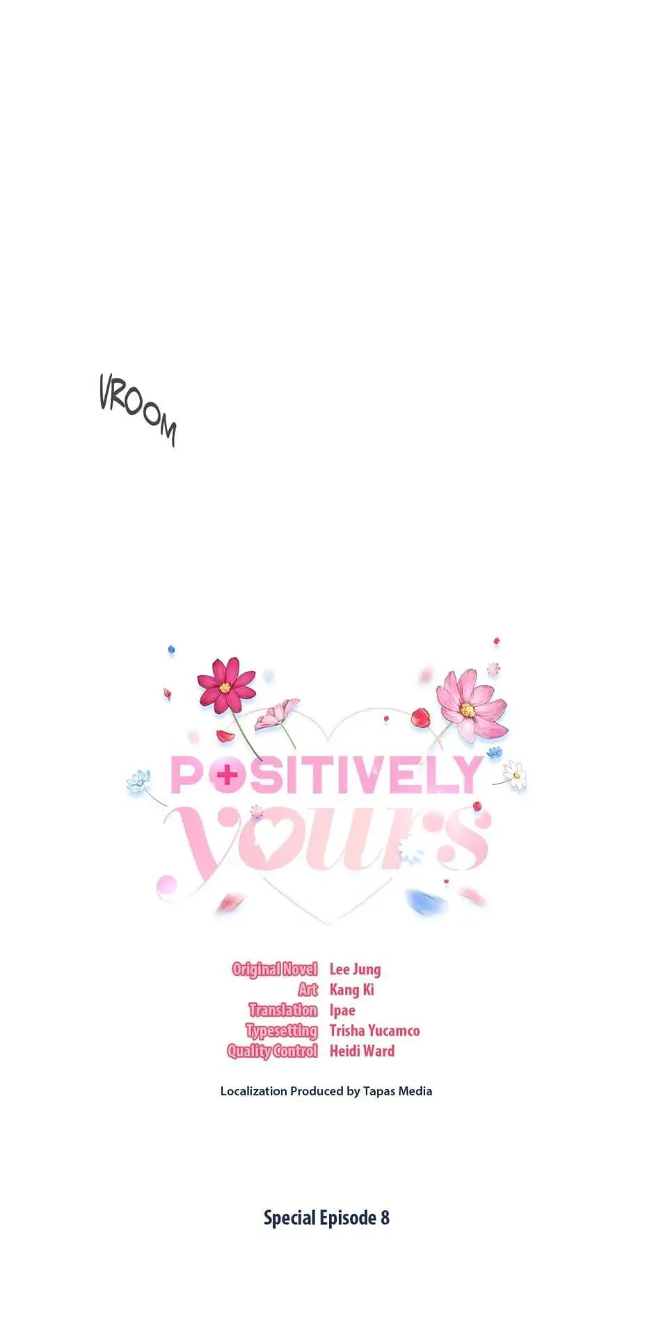 Positively Yours Chapter 8.1 page 4 - 