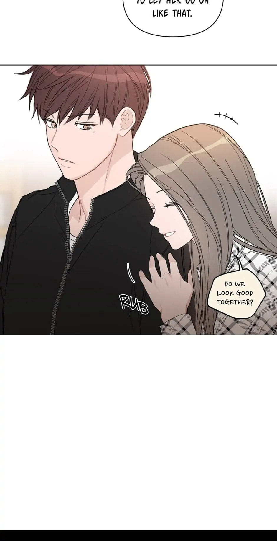 Positively Yours Chapter 8.1 page 31 - 