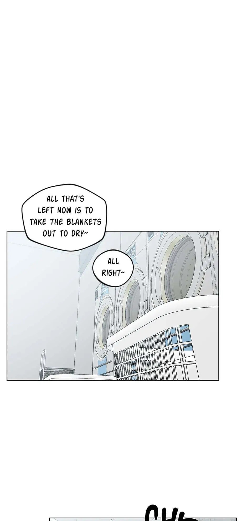 Positively Yours Chapter 8.1 page 33 - 