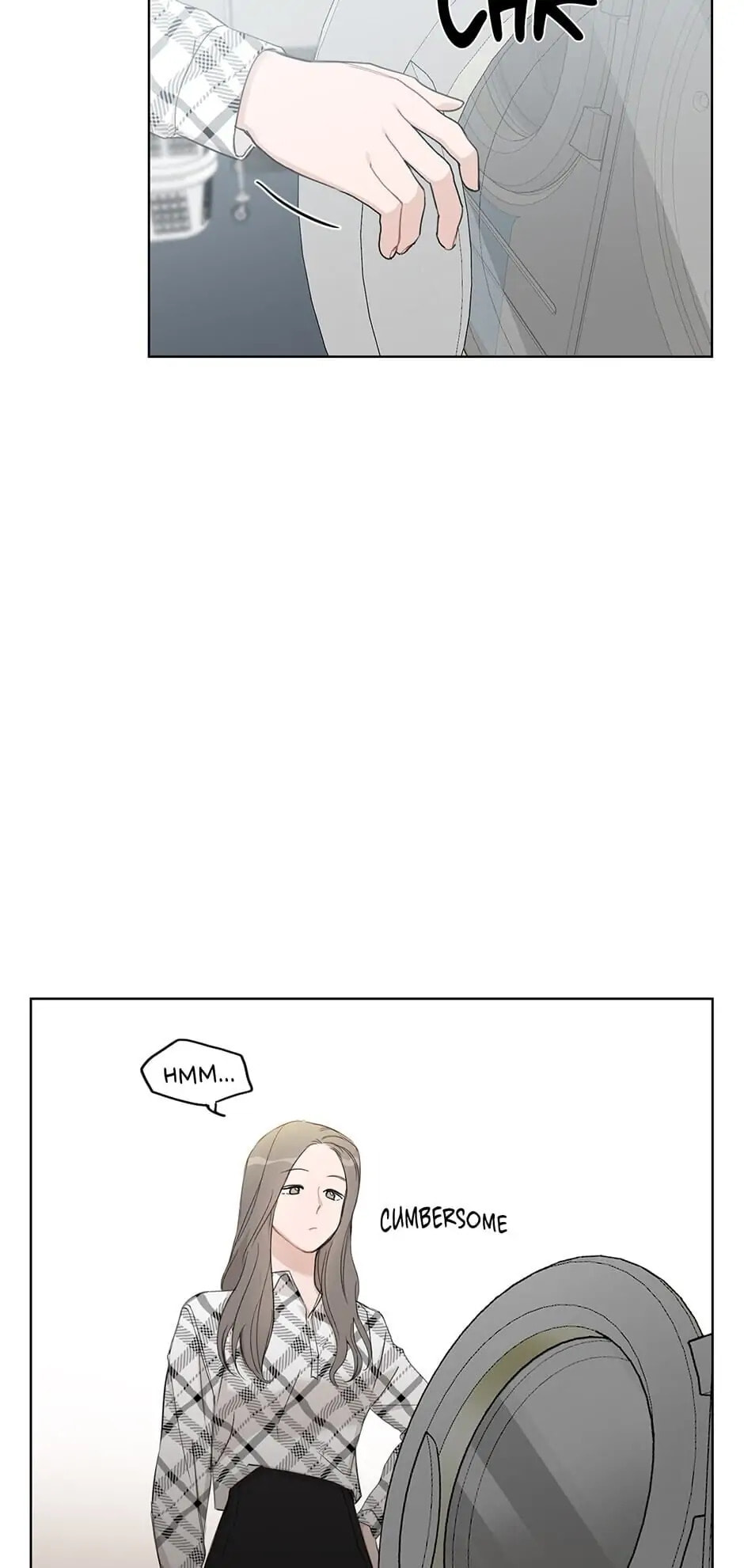 Positively Yours Chapter 8.1 page 34 - 