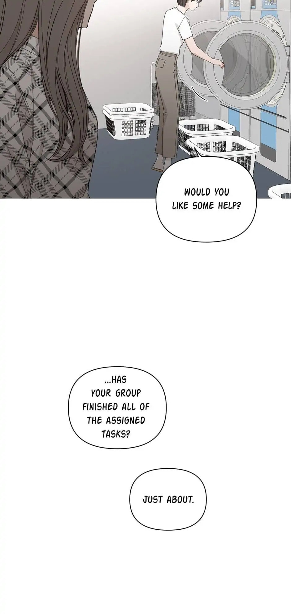 Positively Yours Chapter 8.1 page 37 - 