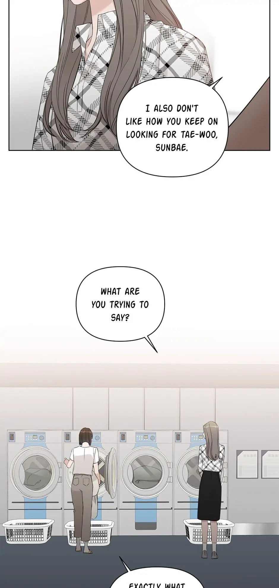 Positively Yours Chapter 8.1 page 39 - 