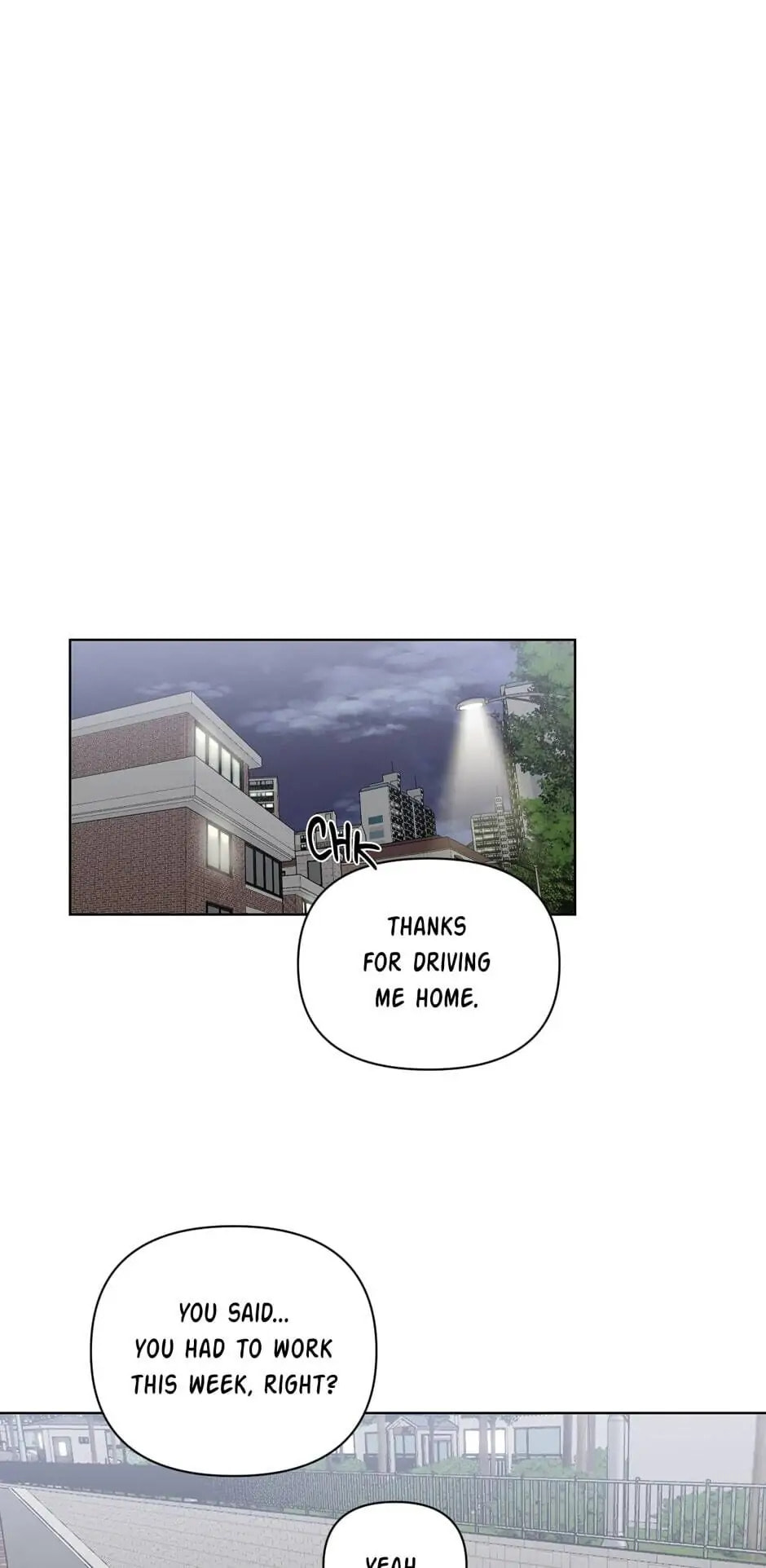 Positively Yours Chapter 8.1 page 5 - 
