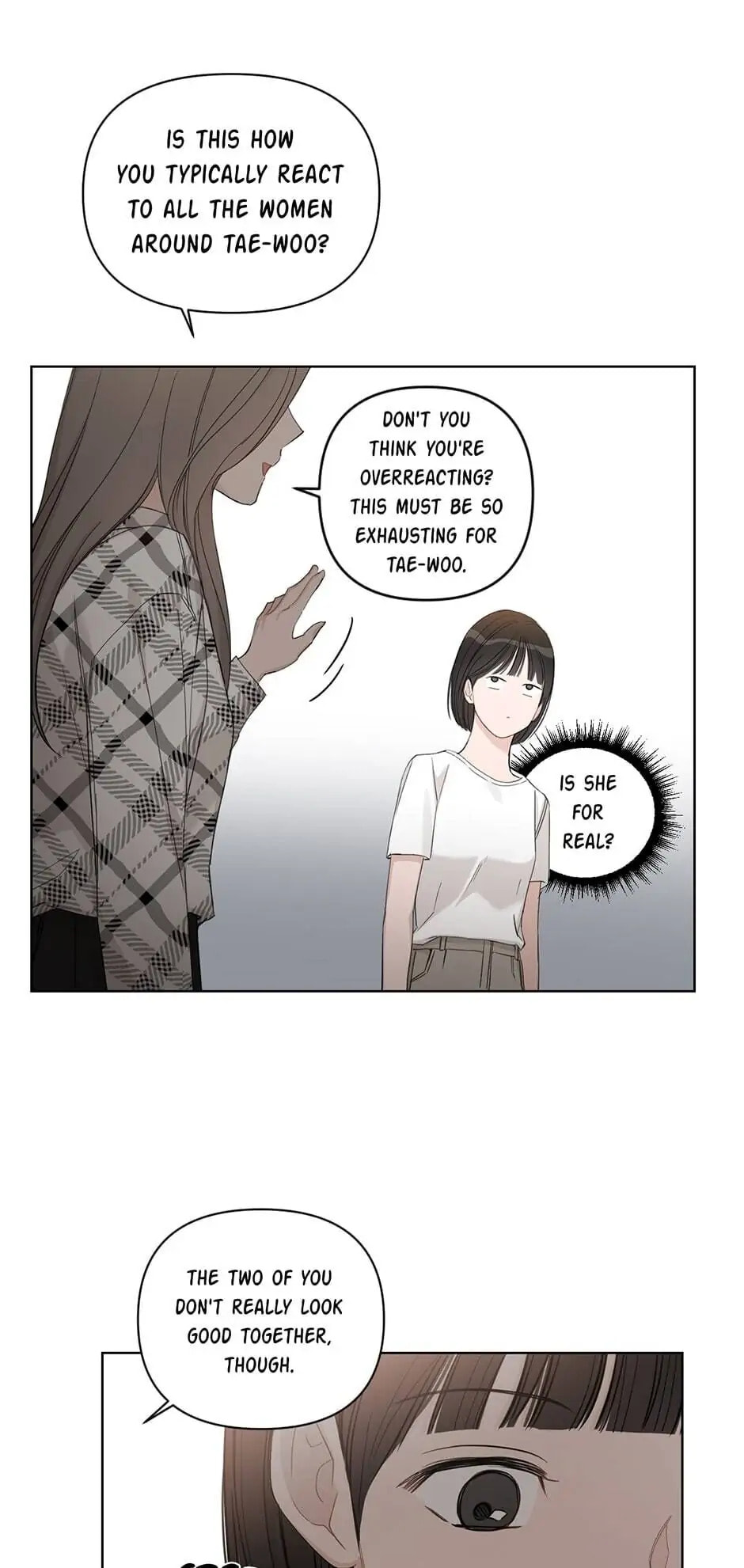 Positively Yours Chapter 8.1 page 41 - 