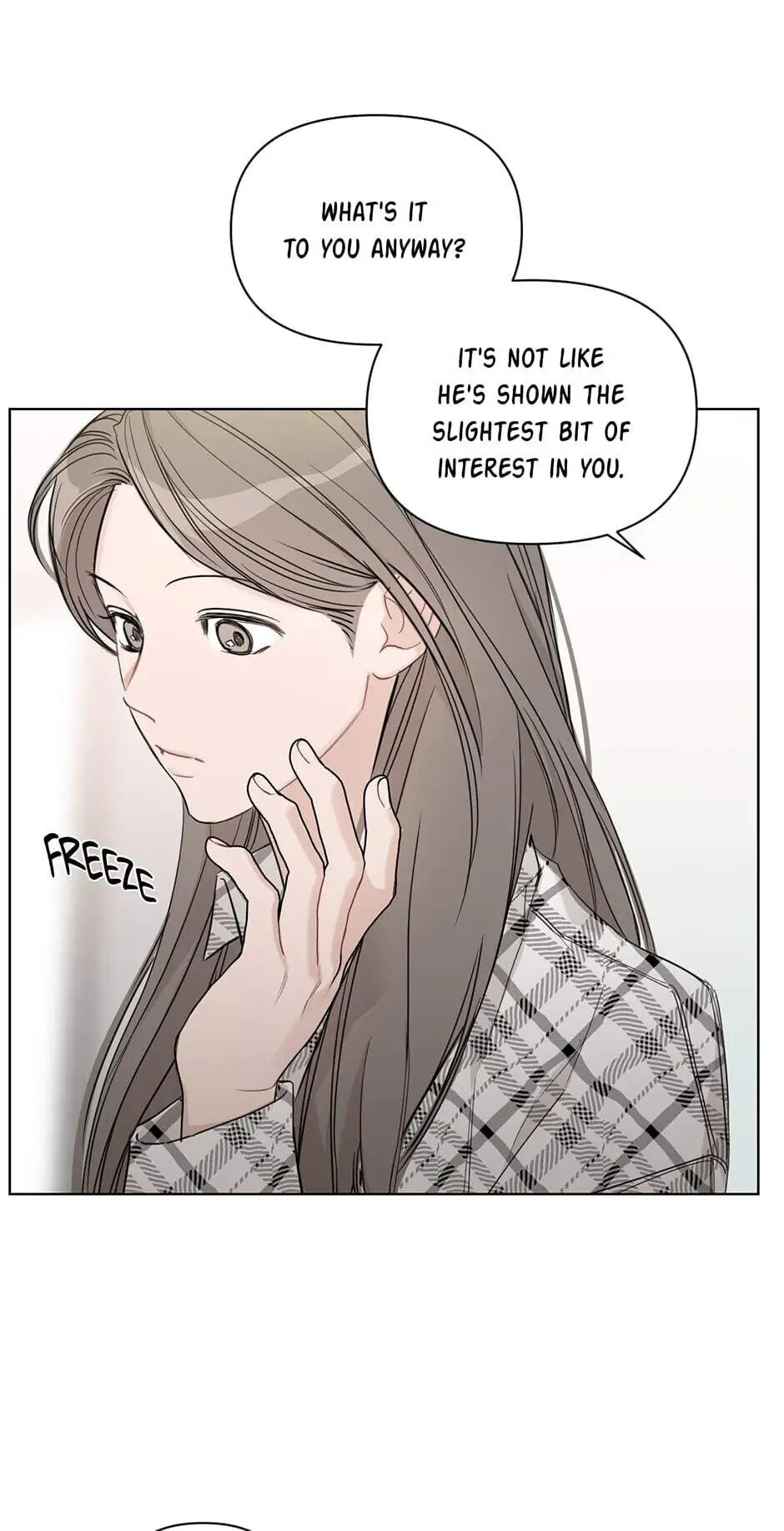 Positively Yours Chapter 8.1 page 44 - 