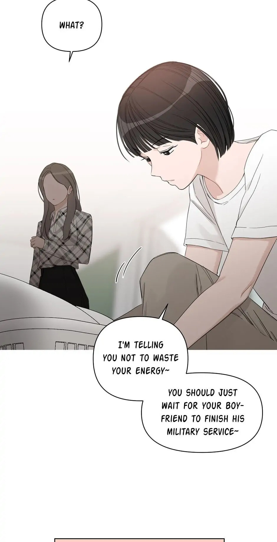 Positively Yours Chapter 8.1 page 45 - 