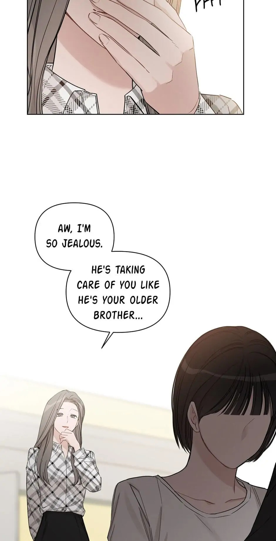 Positively Yours Chapter 8.1 page 61 - 