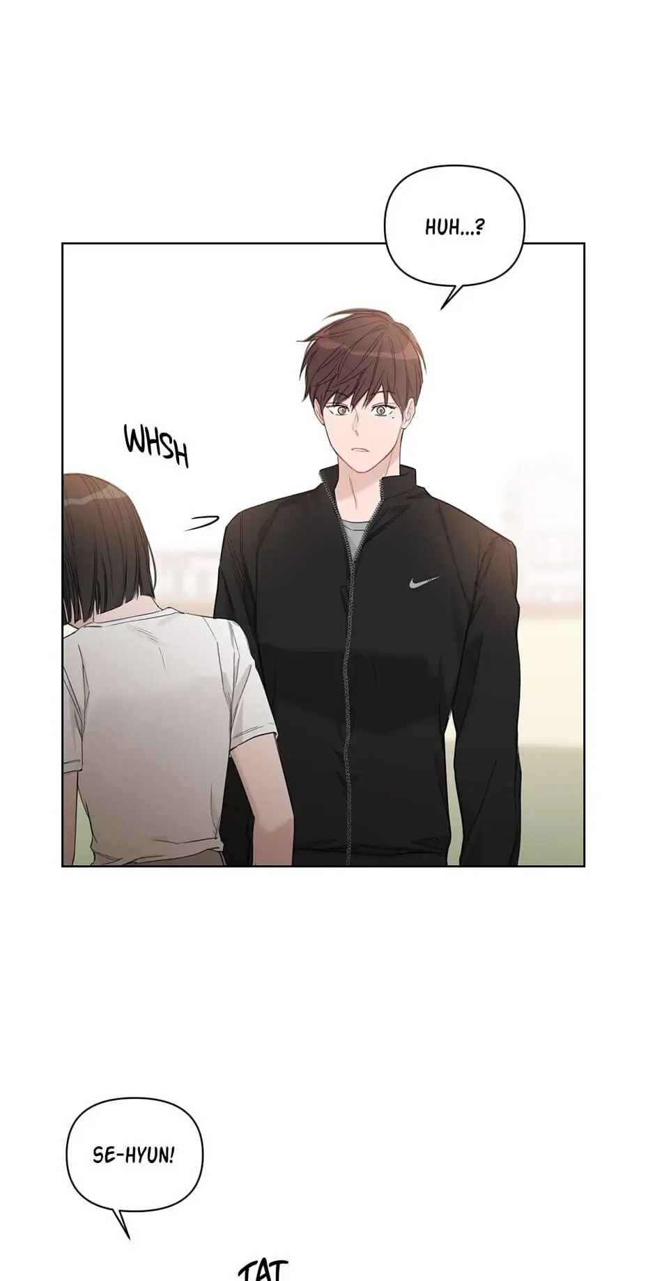 Positively Yours Chapter 8.1 page 65 - 