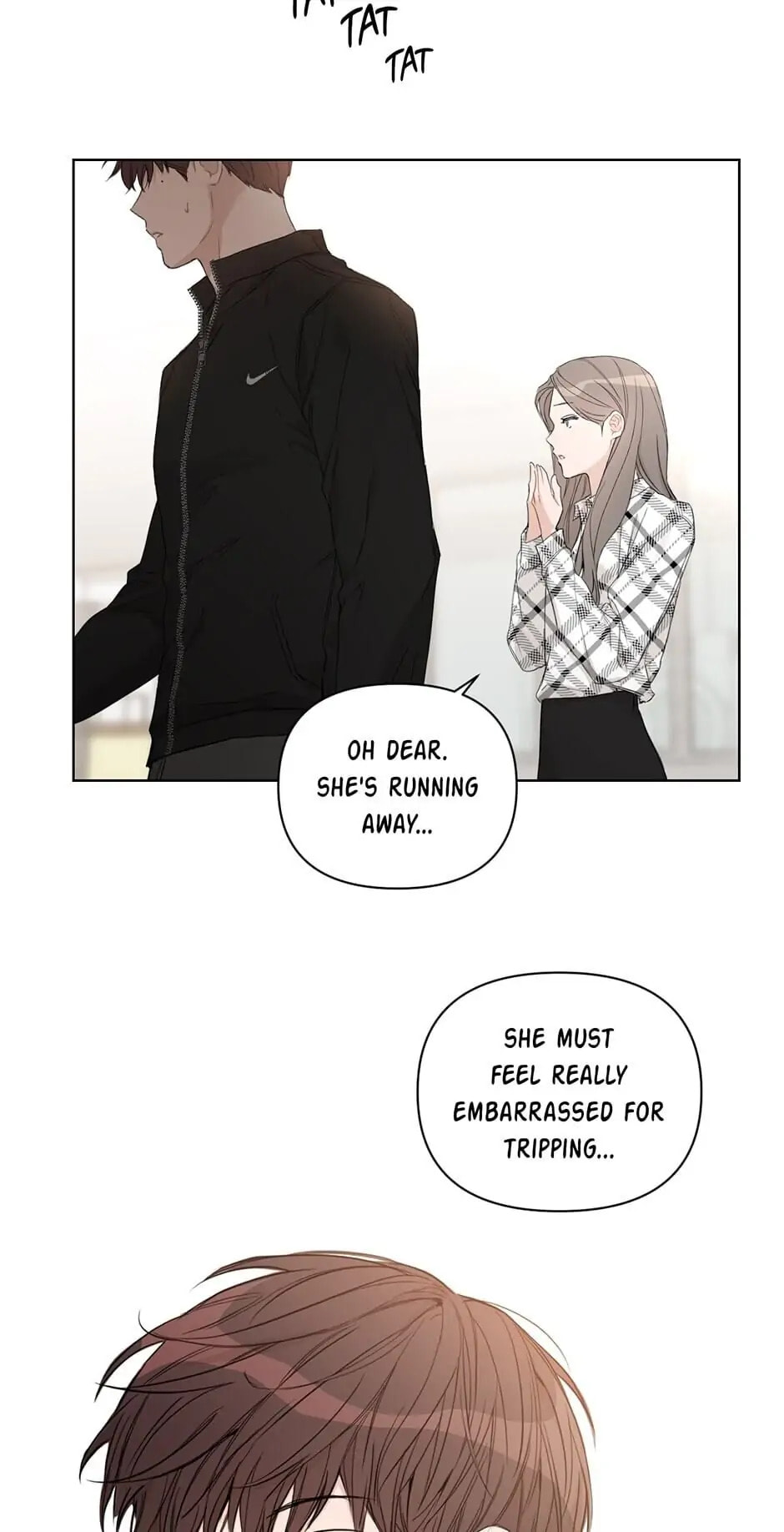 Positively Yours Chapter 8.1 page 66 - 