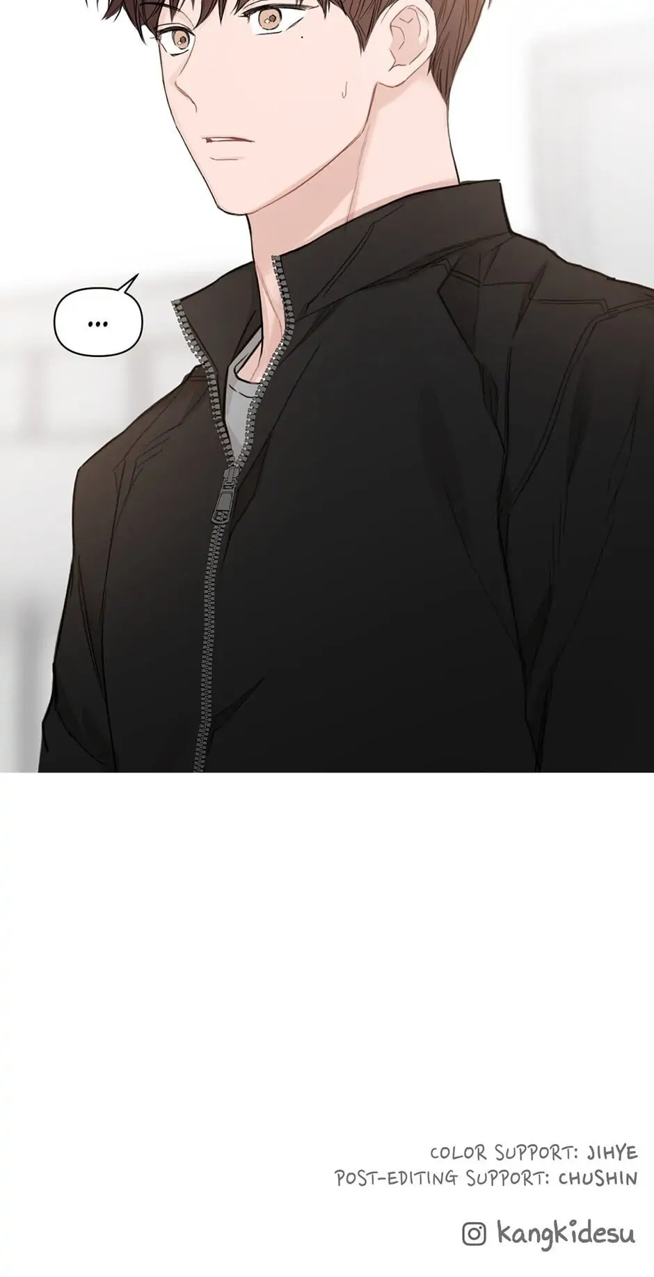 Positively Yours Chapter 8.1 page 67 - 