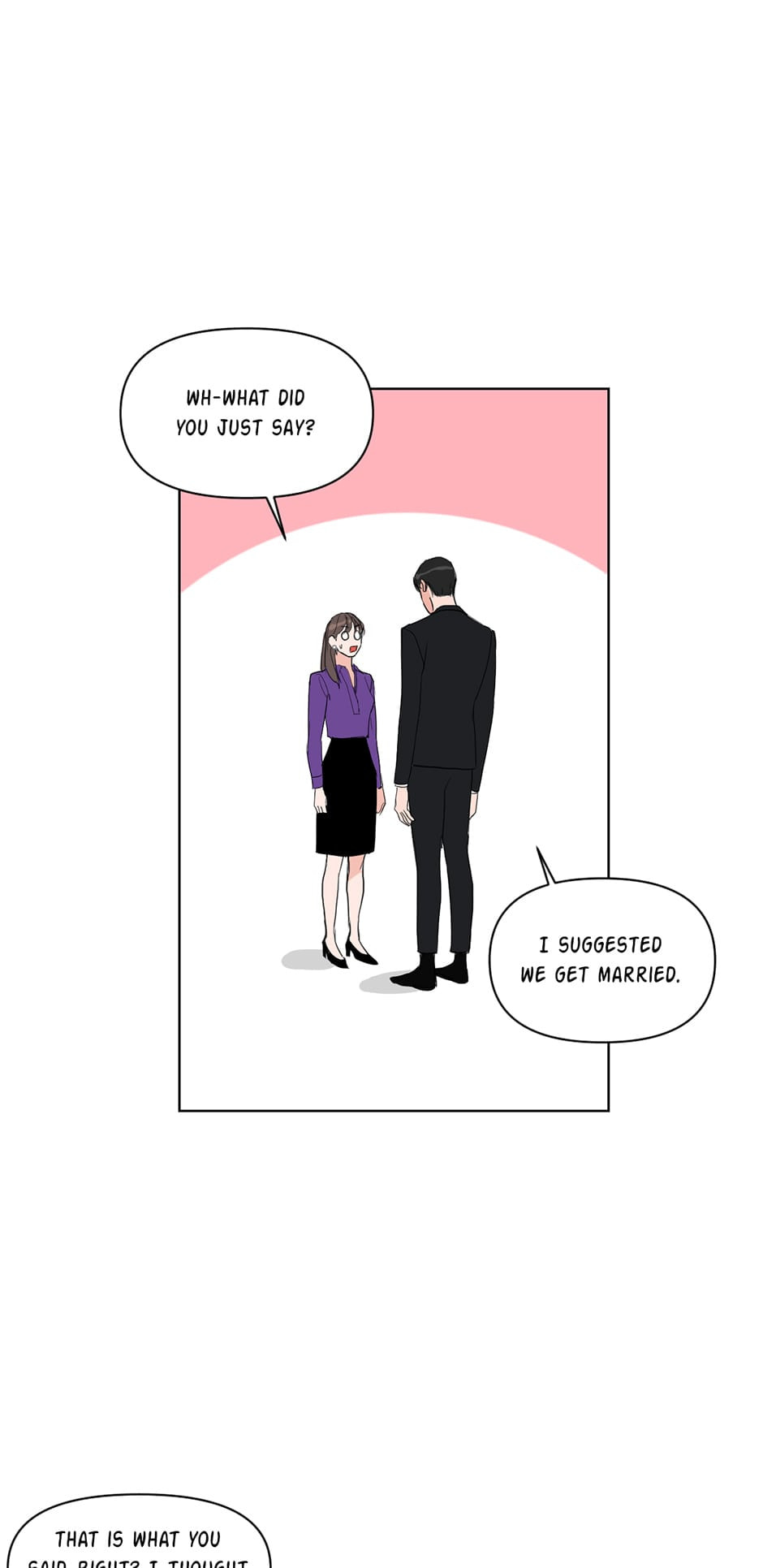 Positively Yours Chapter 8 page 2 - 