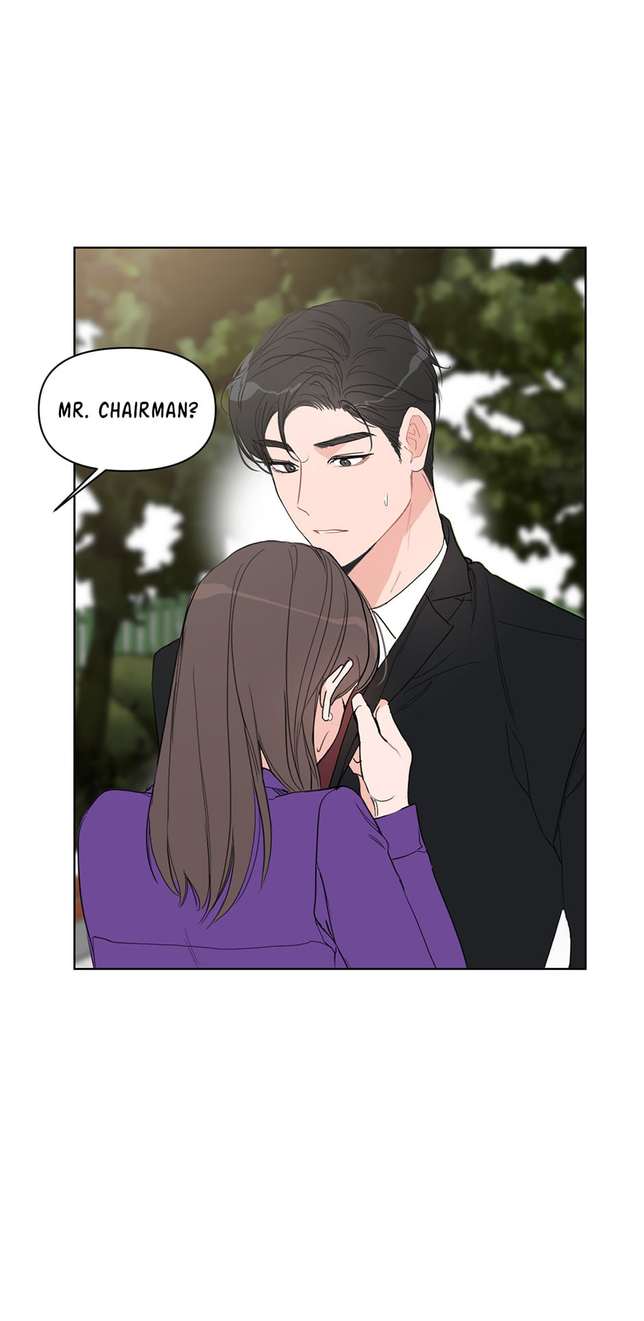 Positively Yours Chapter 8 page 11 - 