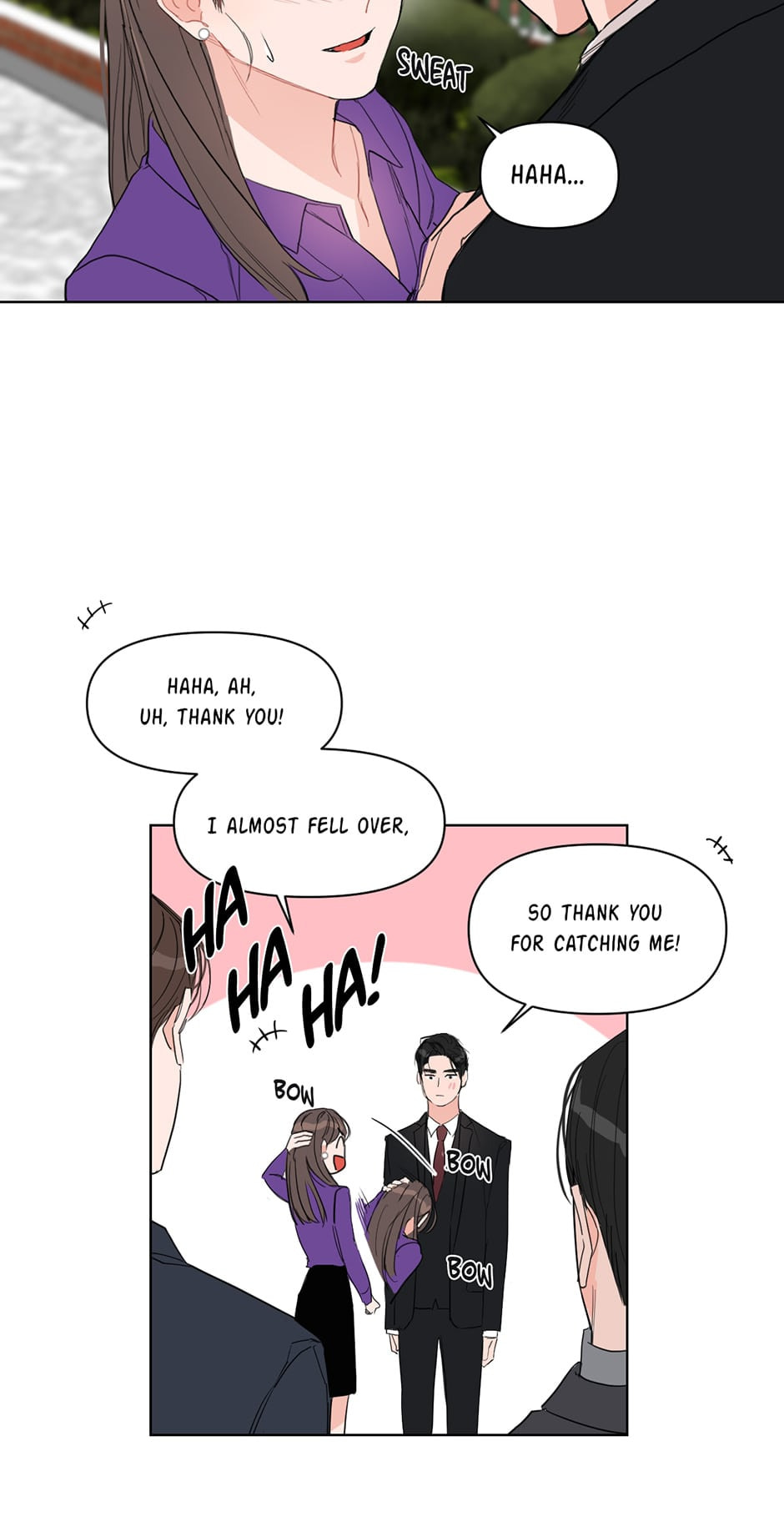 Positively Yours Chapter 8 page 13 - 