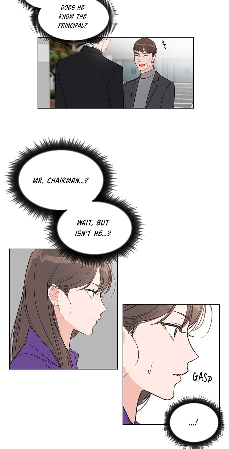 Positively Yours Chapter 8 page 16 - 