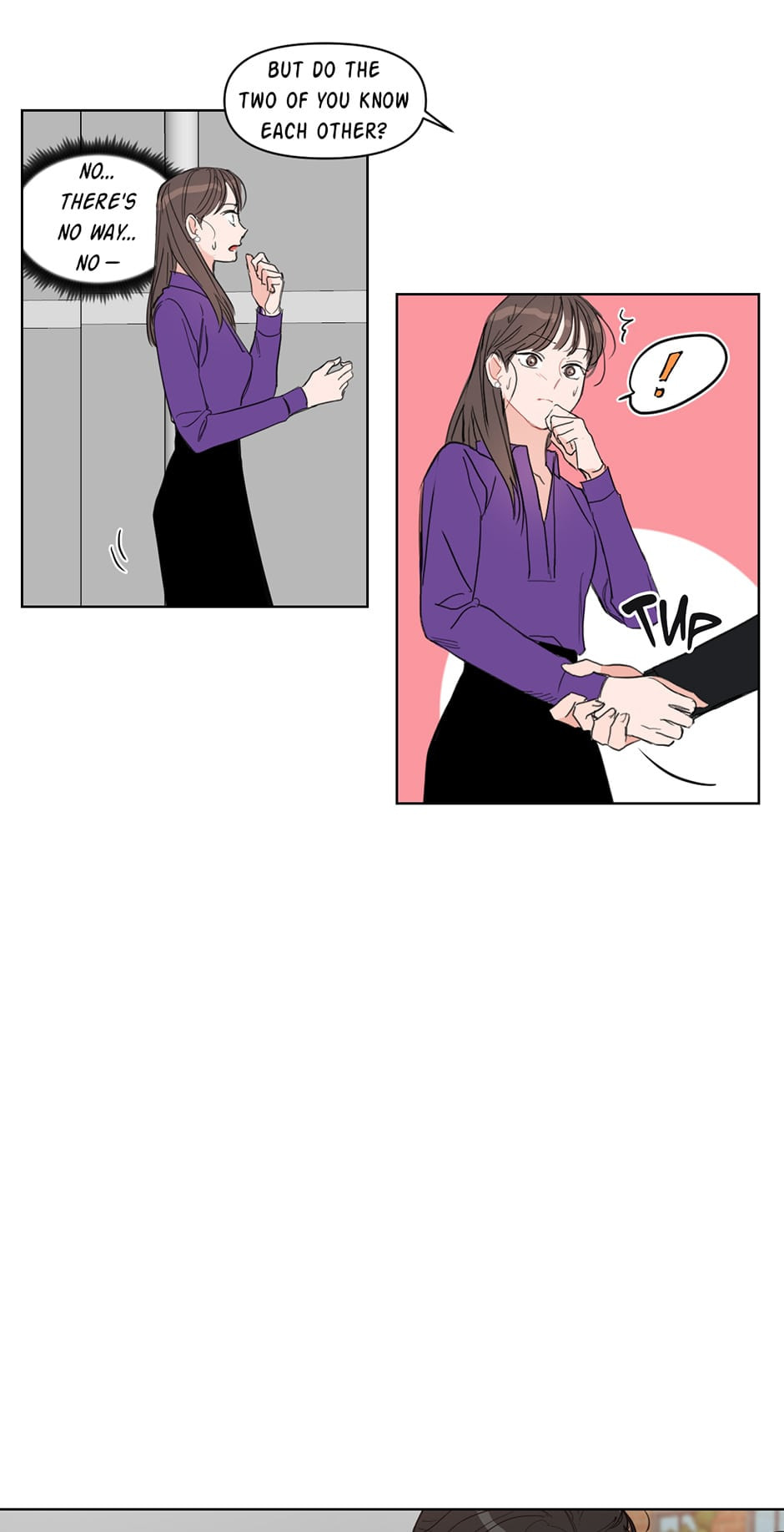 Positively Yours Chapter 8 page 18 - 