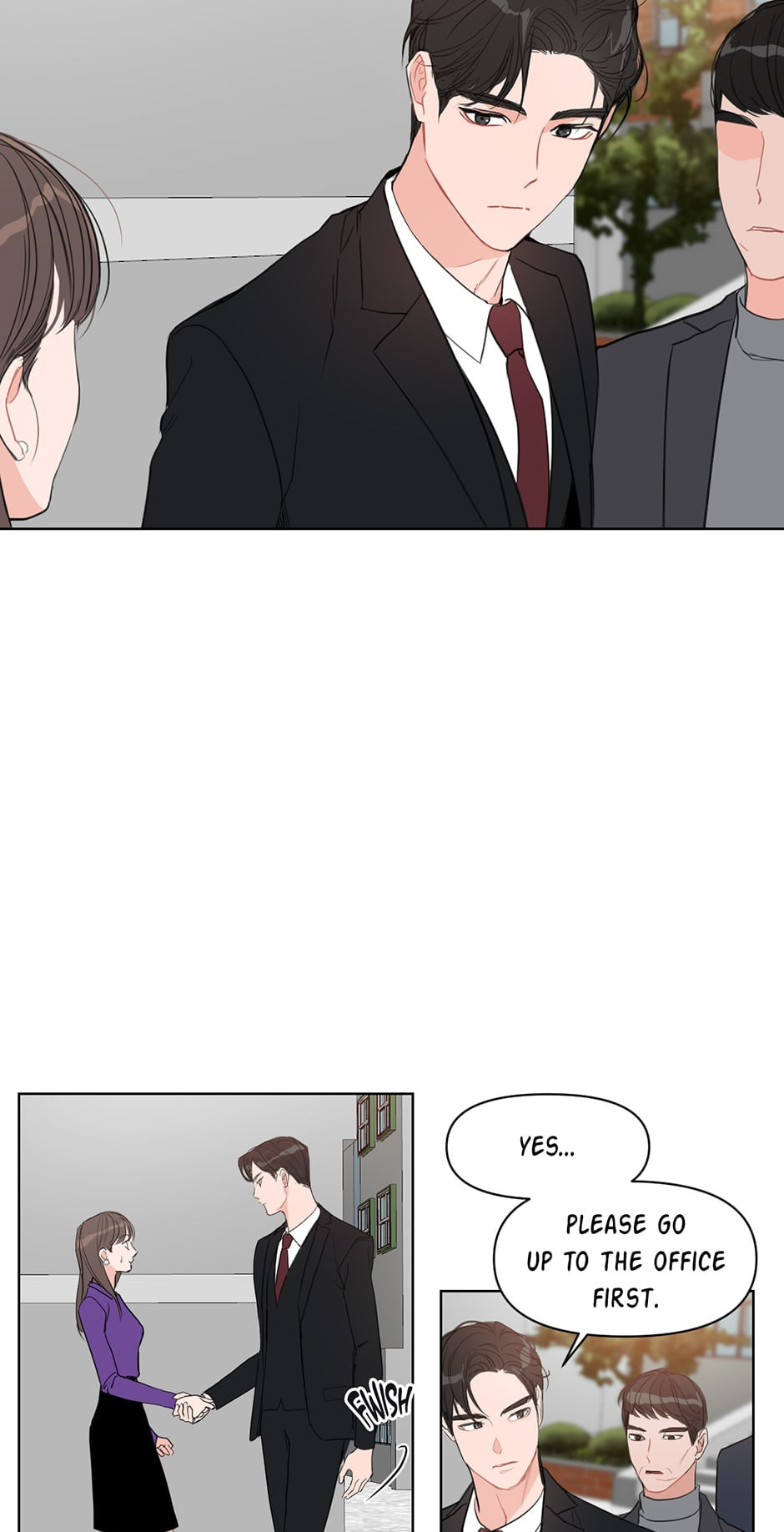 Positively Yours Chapter 8 page 19 - 