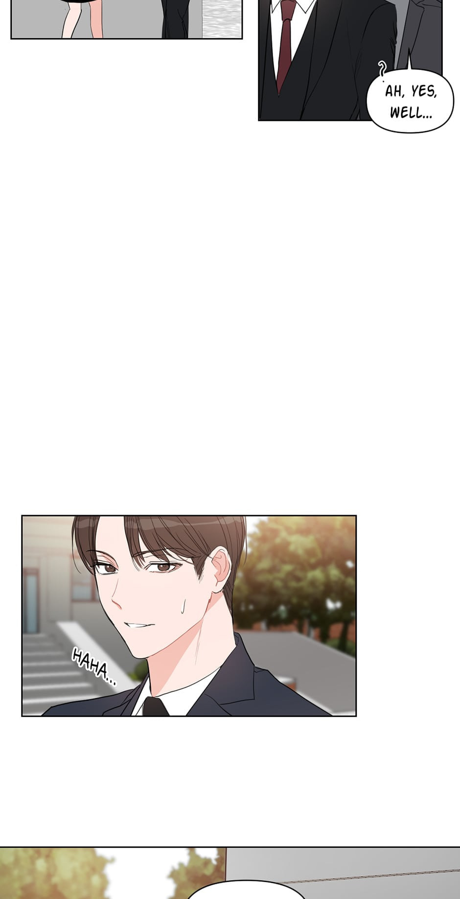 Positively Yours Chapter 8 page 20 - 