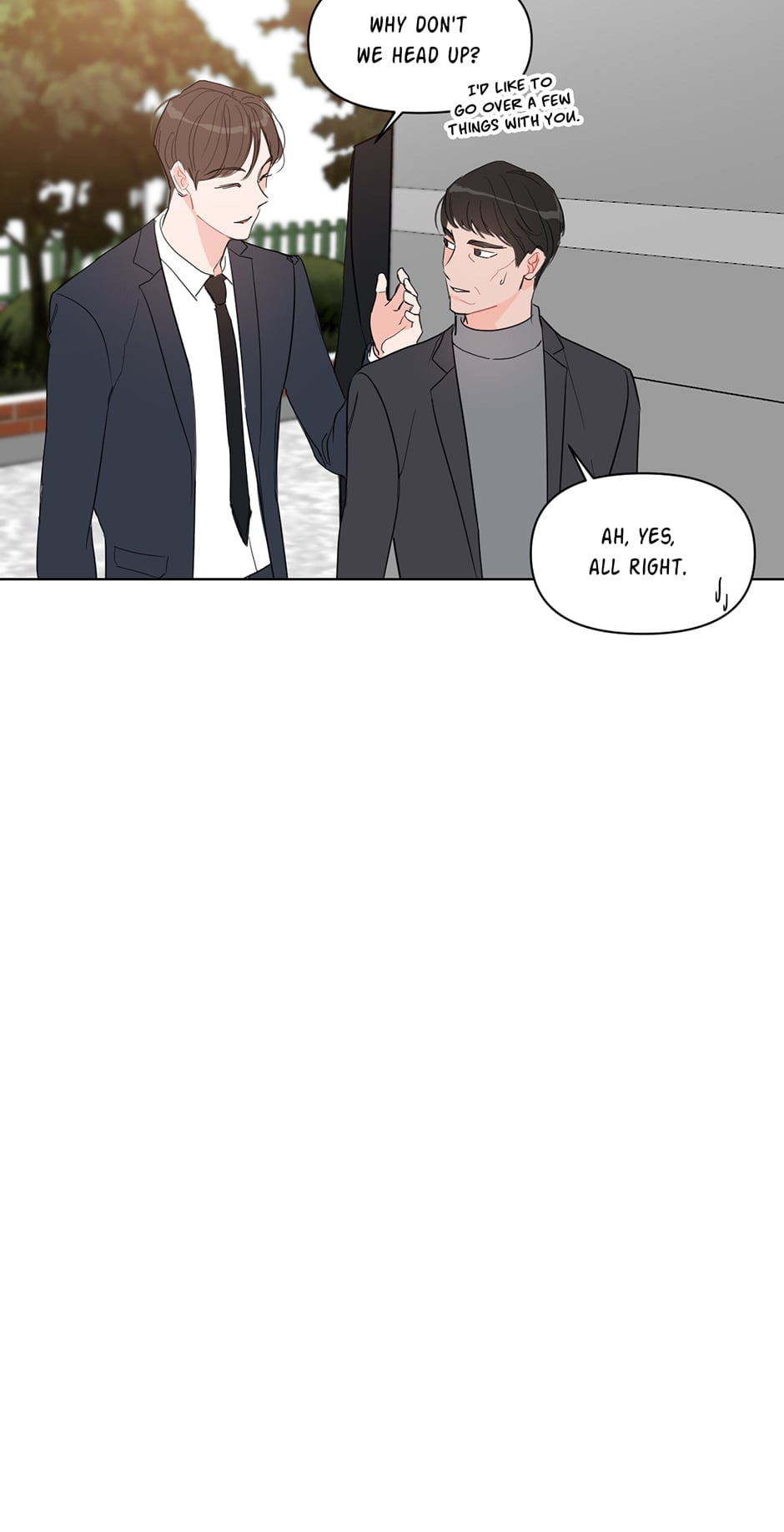 Positively Yours Chapter 8 page 21 - 