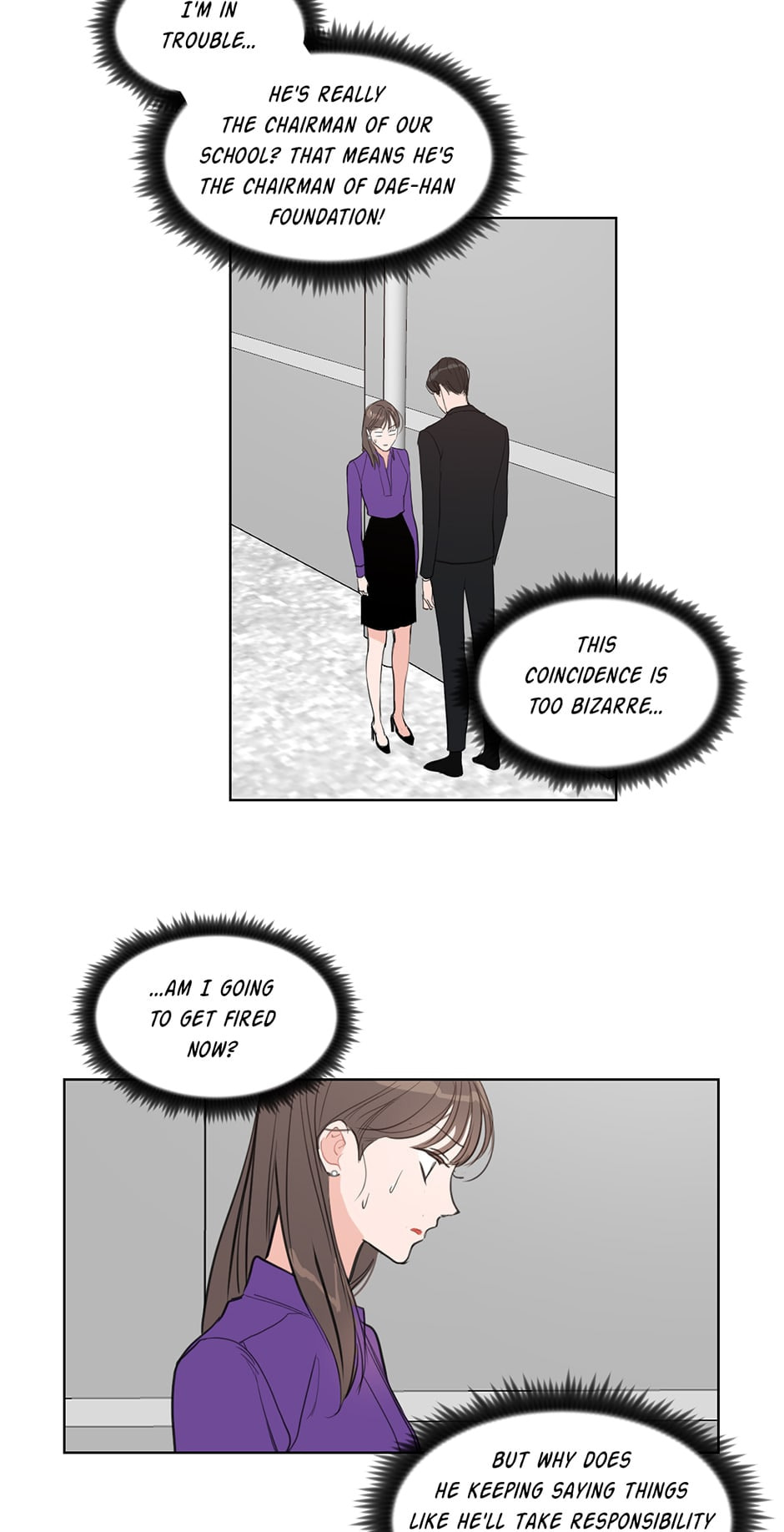 Positively Yours Chapter 8 page 24 - 