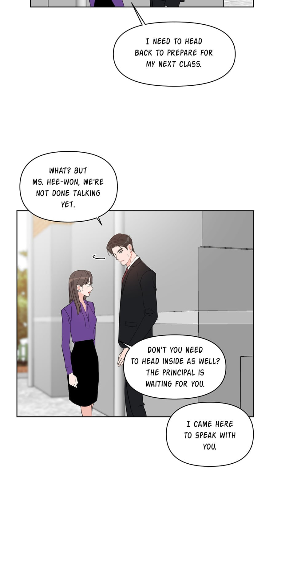 Positively Yours Chapter 8 page 30 - 