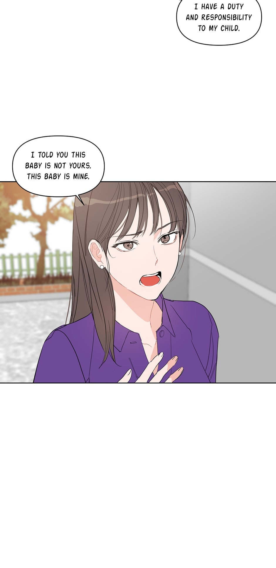 Positively Yours Chapter 8 page 4 - 