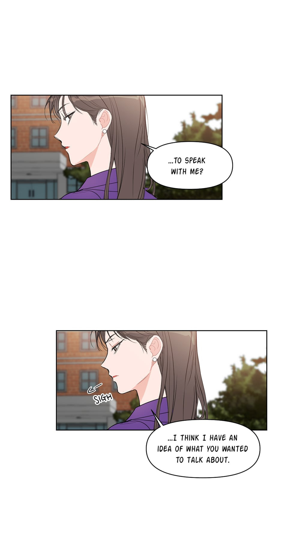 Positively Yours Chapter 8 page 31 - 