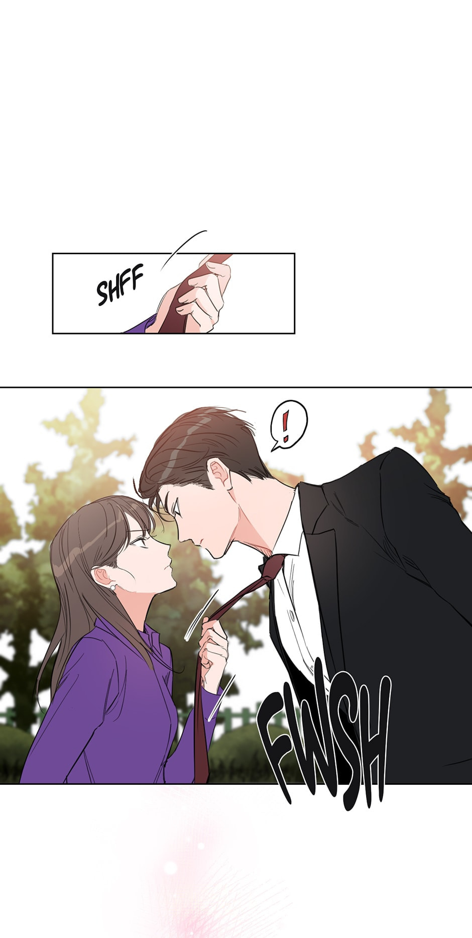Positively Yours Chapter 8 page 32 - 
