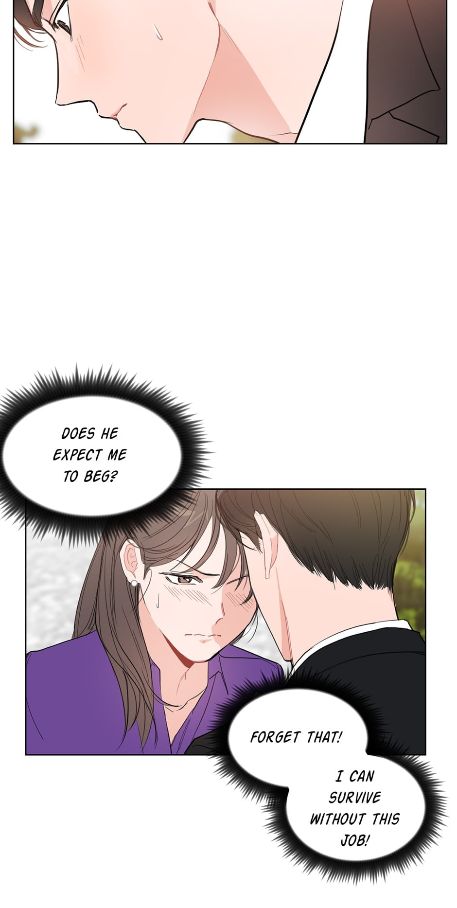 Positively Yours Chapter 8 page 34 - 