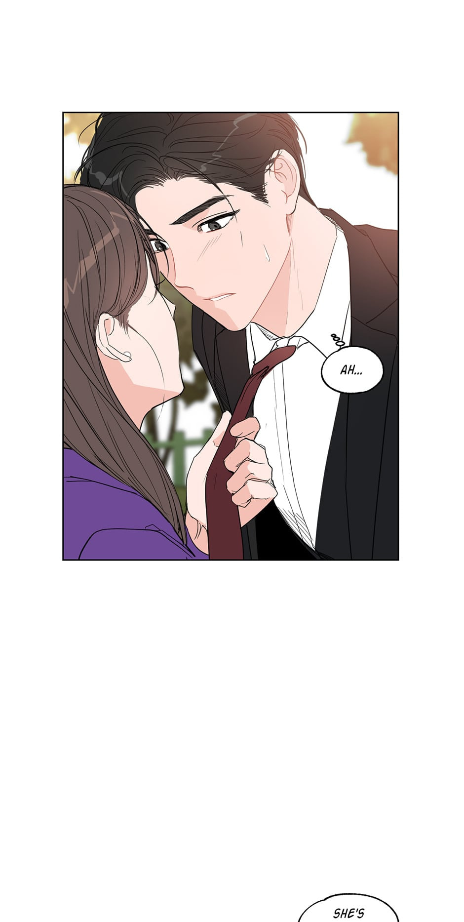 Positively Yours Chapter 8 page 35 - 