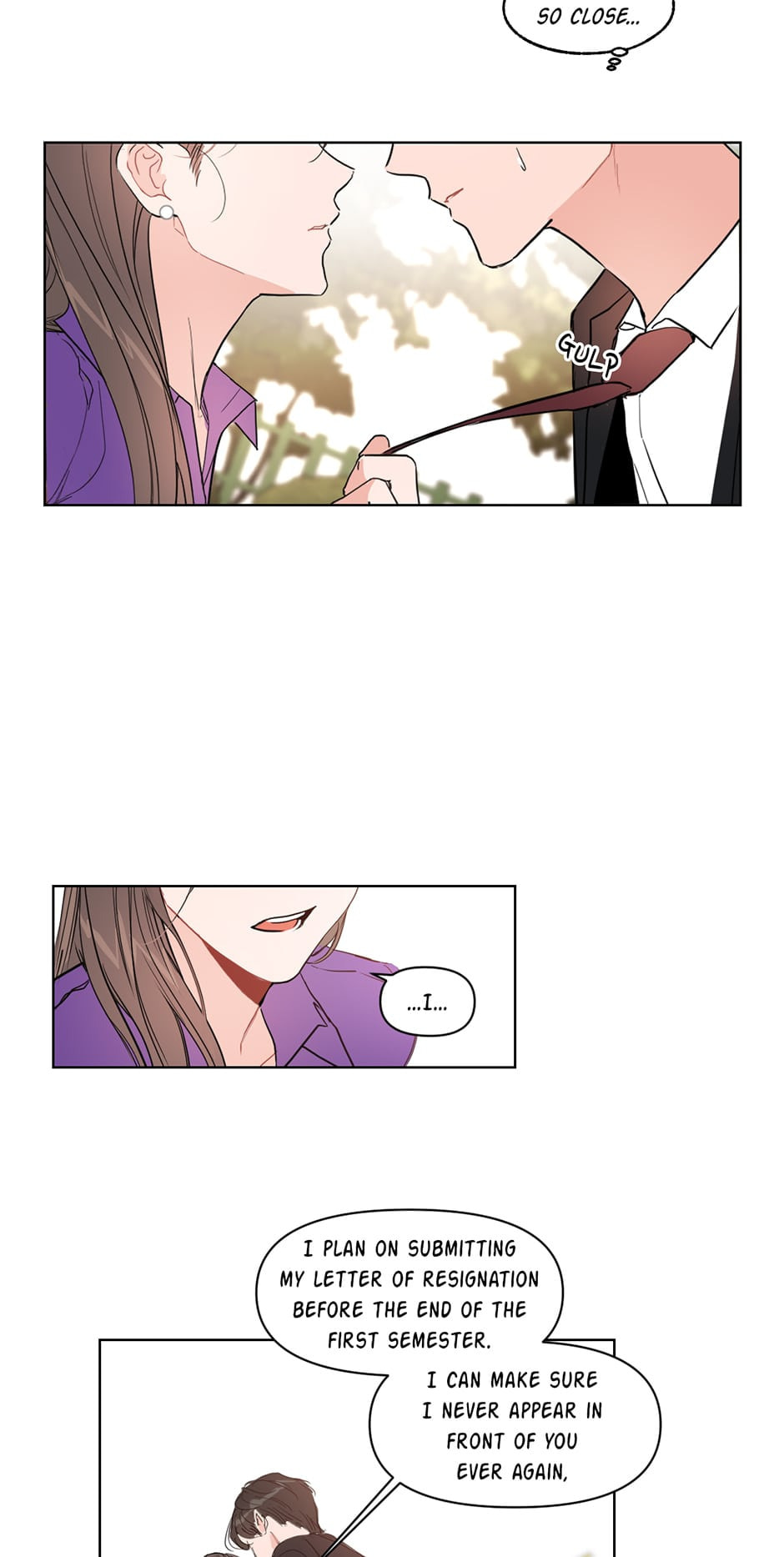 Positively Yours Chapter 8 page 36 - 