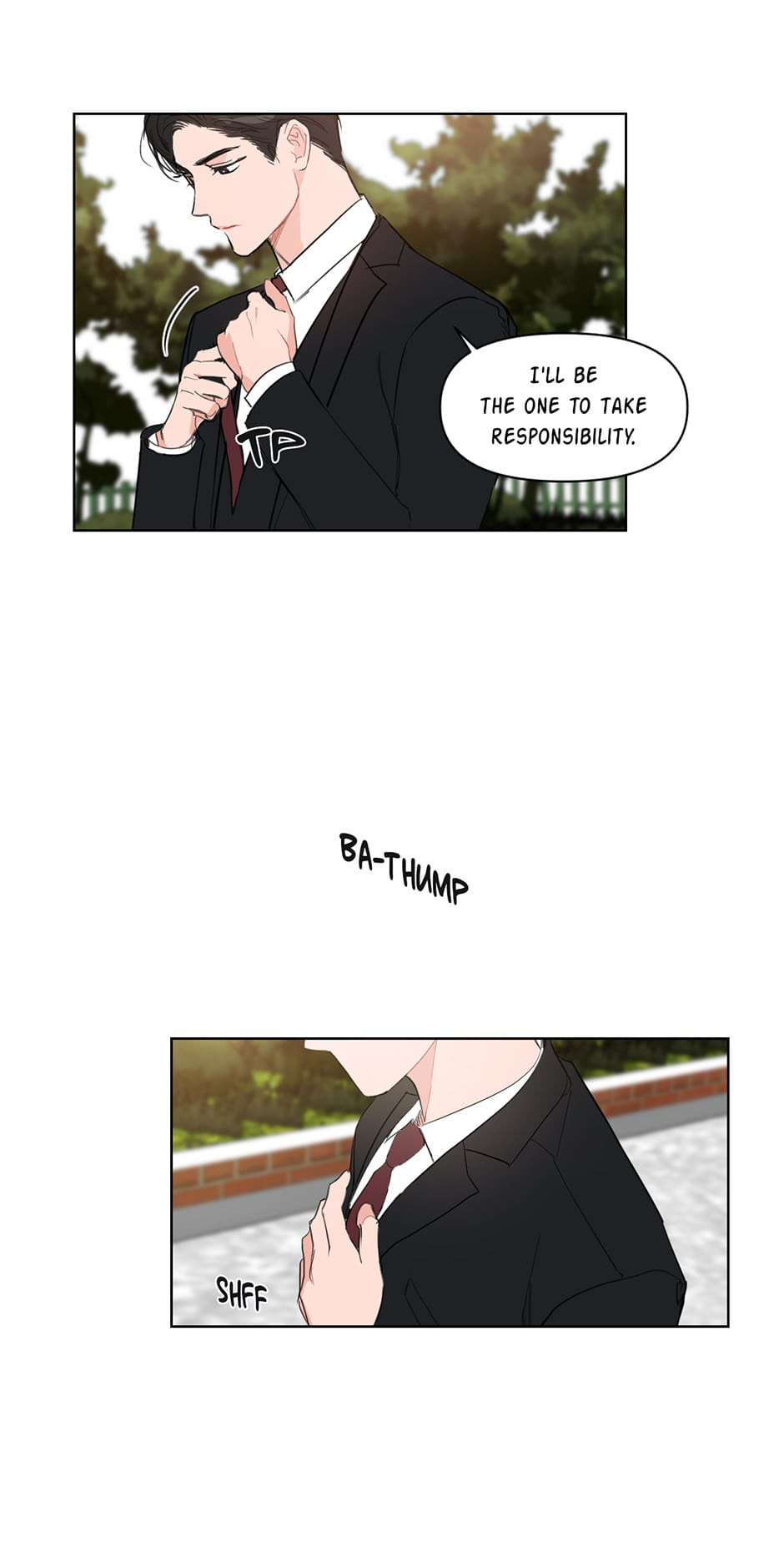 Positively Yours Chapter 8 page 40 - 