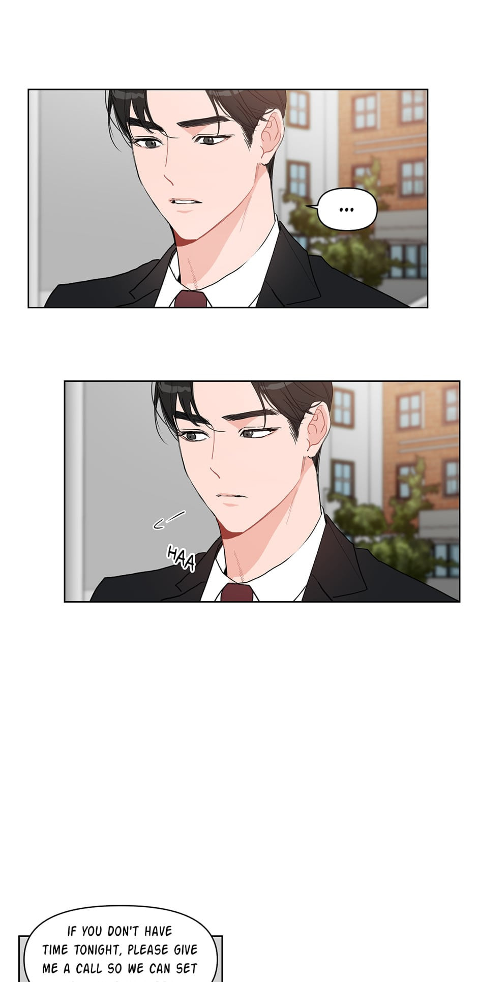 Positively Yours Chapter 8 page 5 - 