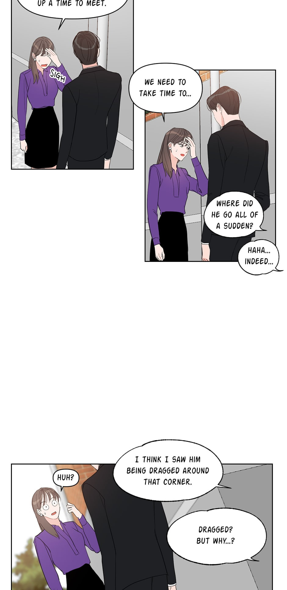 Positively Yours Chapter 8 page 6 - 