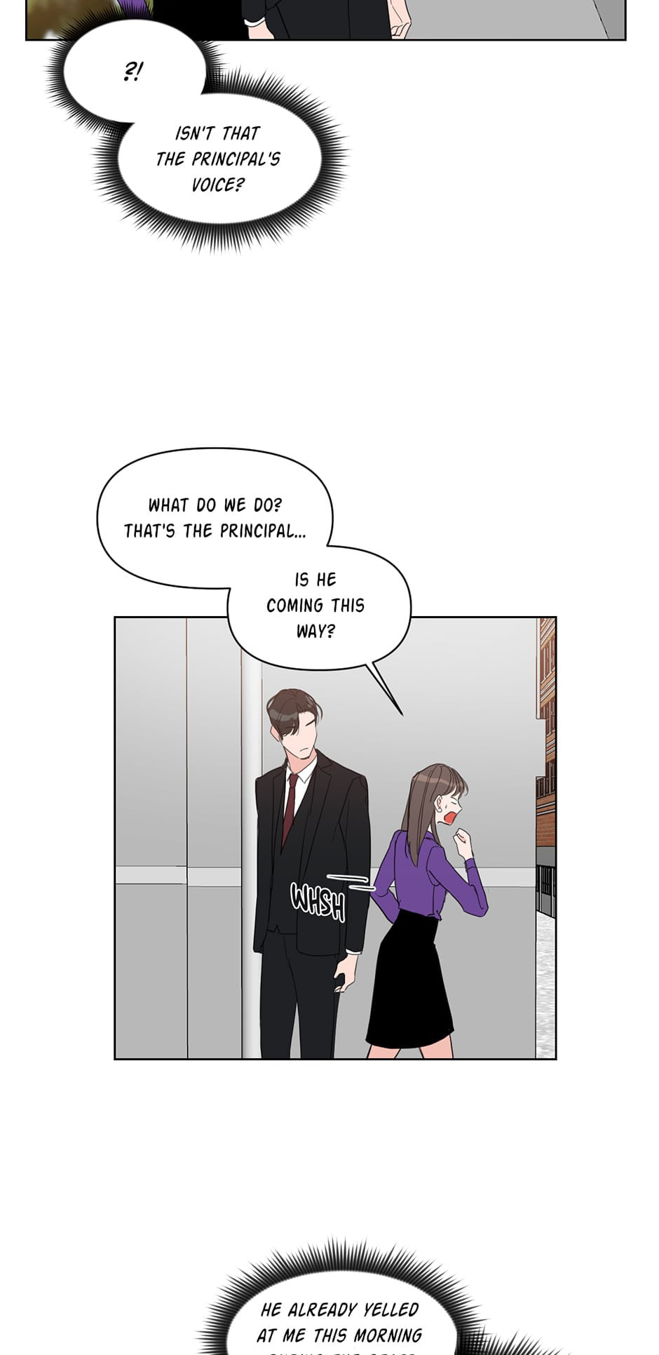Positively Yours Chapter 8 page 7 - 