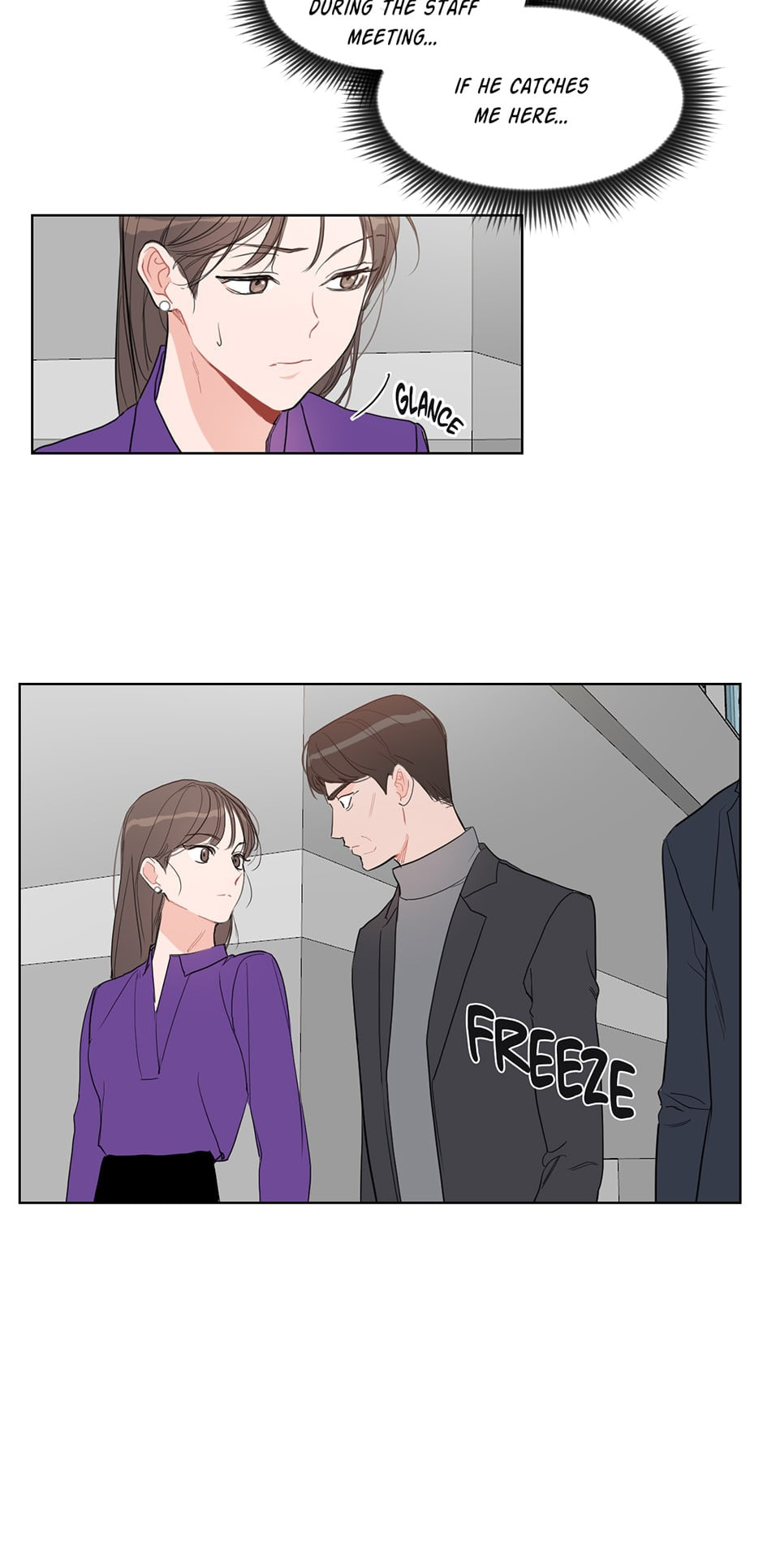 Positively Yours Chapter 8 page 8 - 