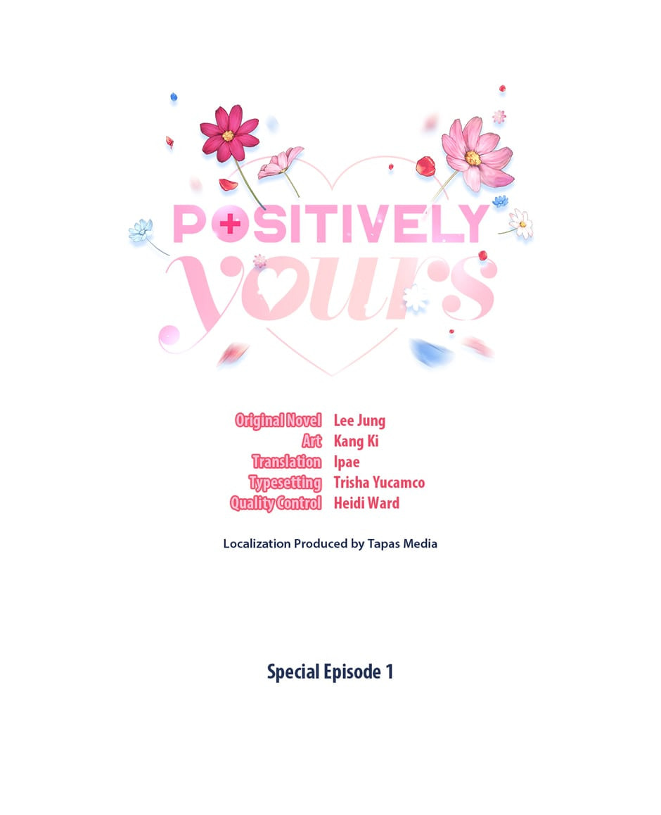 Positively Yours Chapter 80 page 1 - 