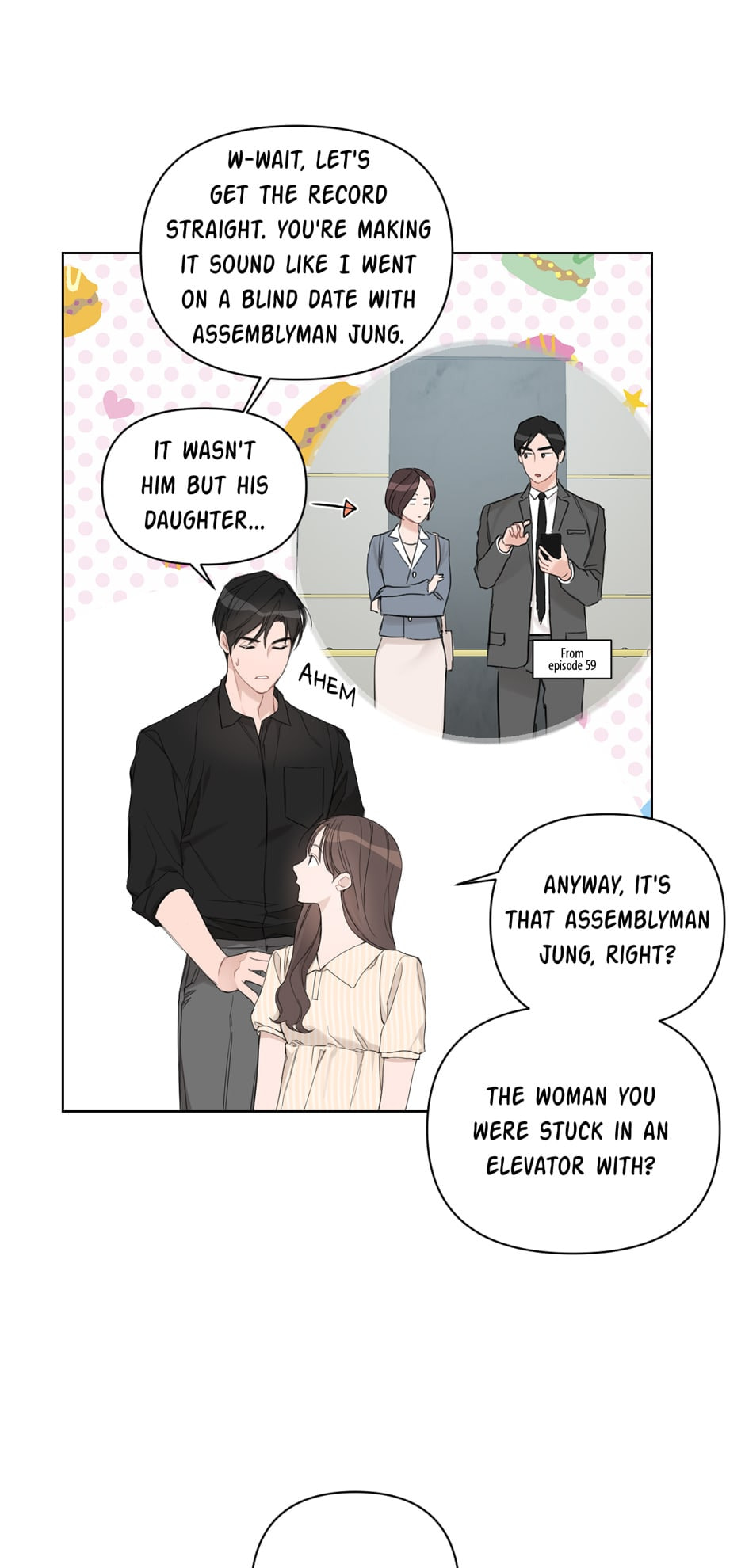 Positively Yours Chapter 80 page 28 - 