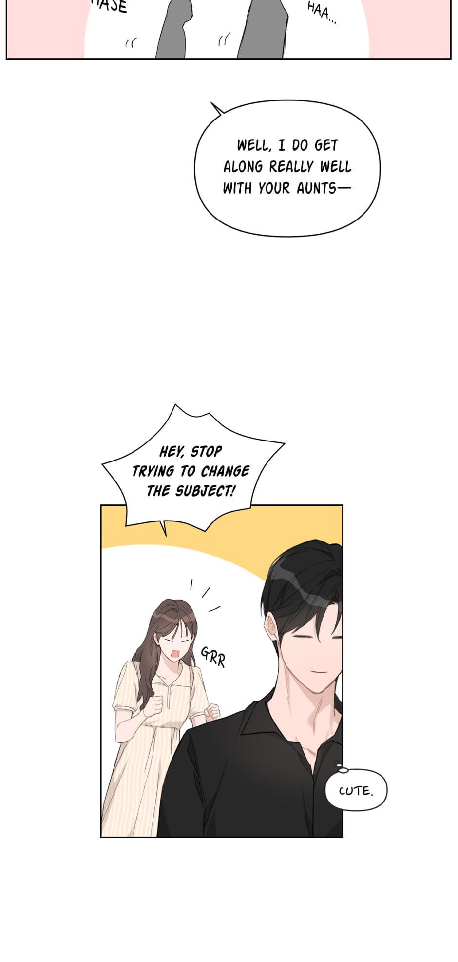 Positively Yours Chapter 80 page 32 - 