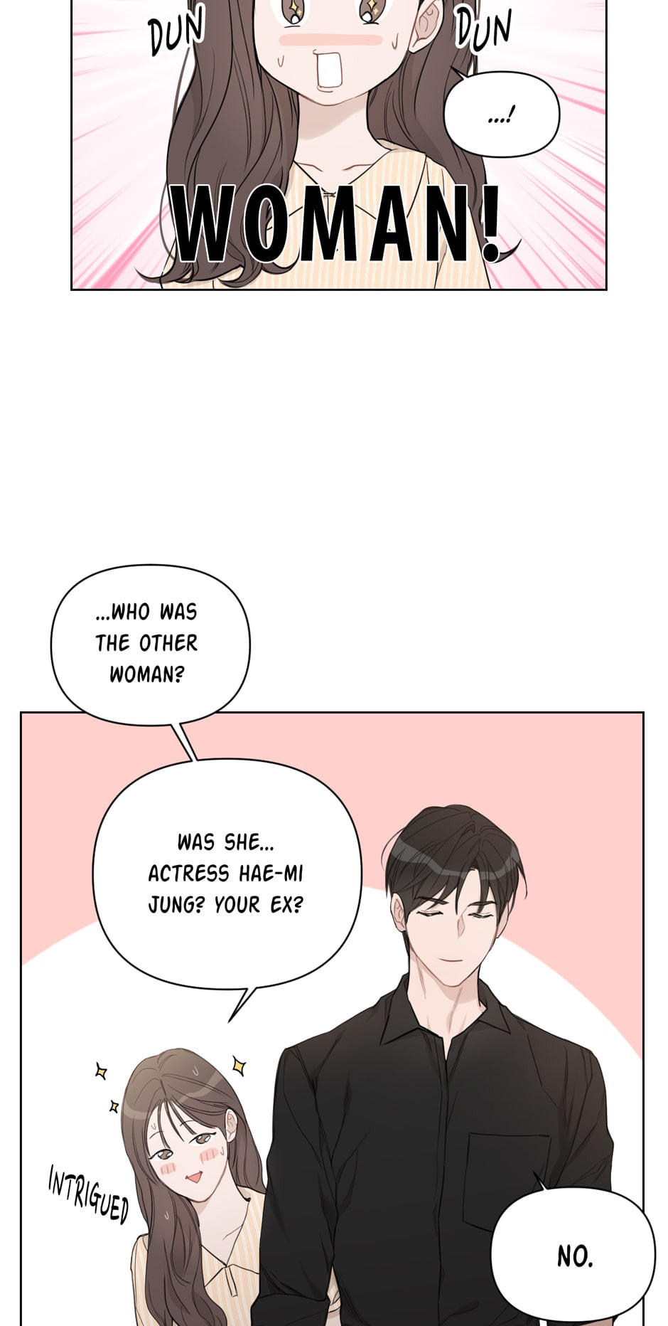 Positively Yours Chapter 80 page 34 - 