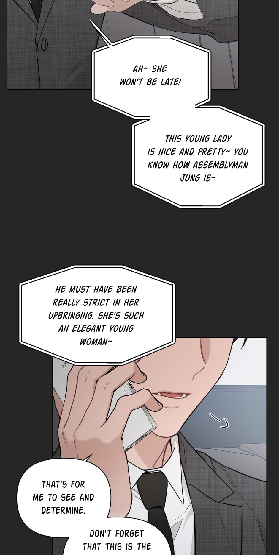 Positively Yours Chapter 80 page 37 - 