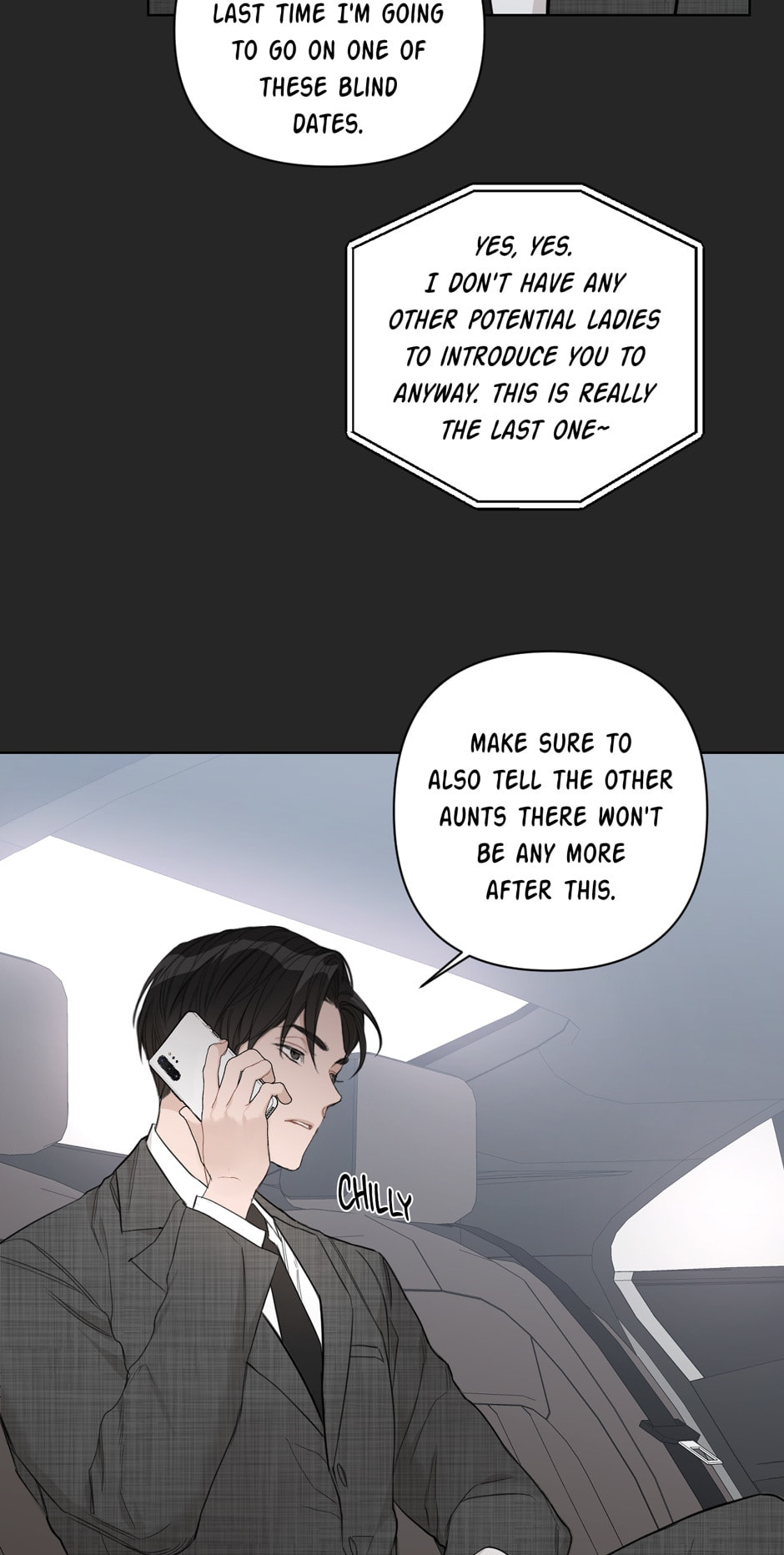 Positively Yours Chapter 80 page 38 - 
