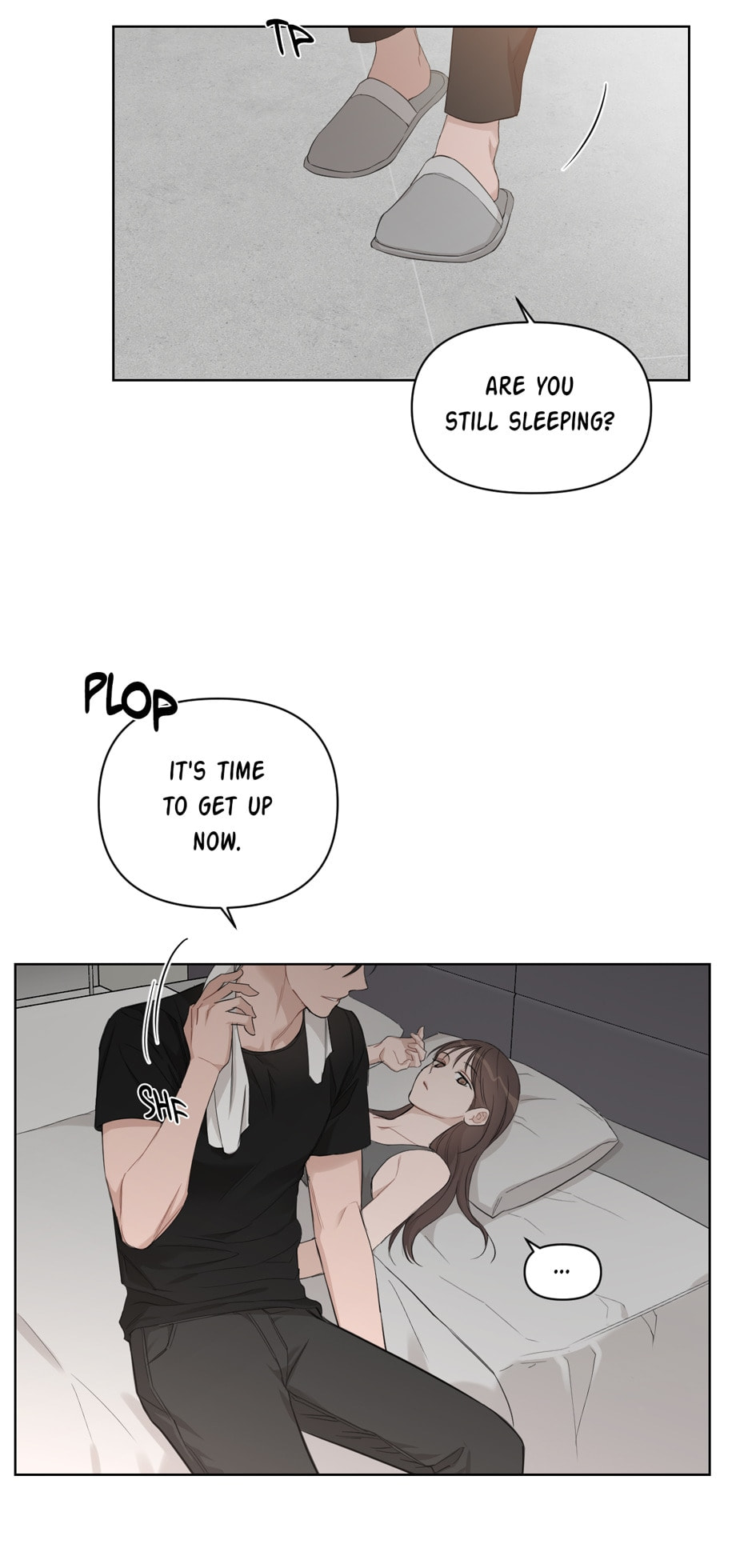 Positively Yours Chapter 80 page 5 - 