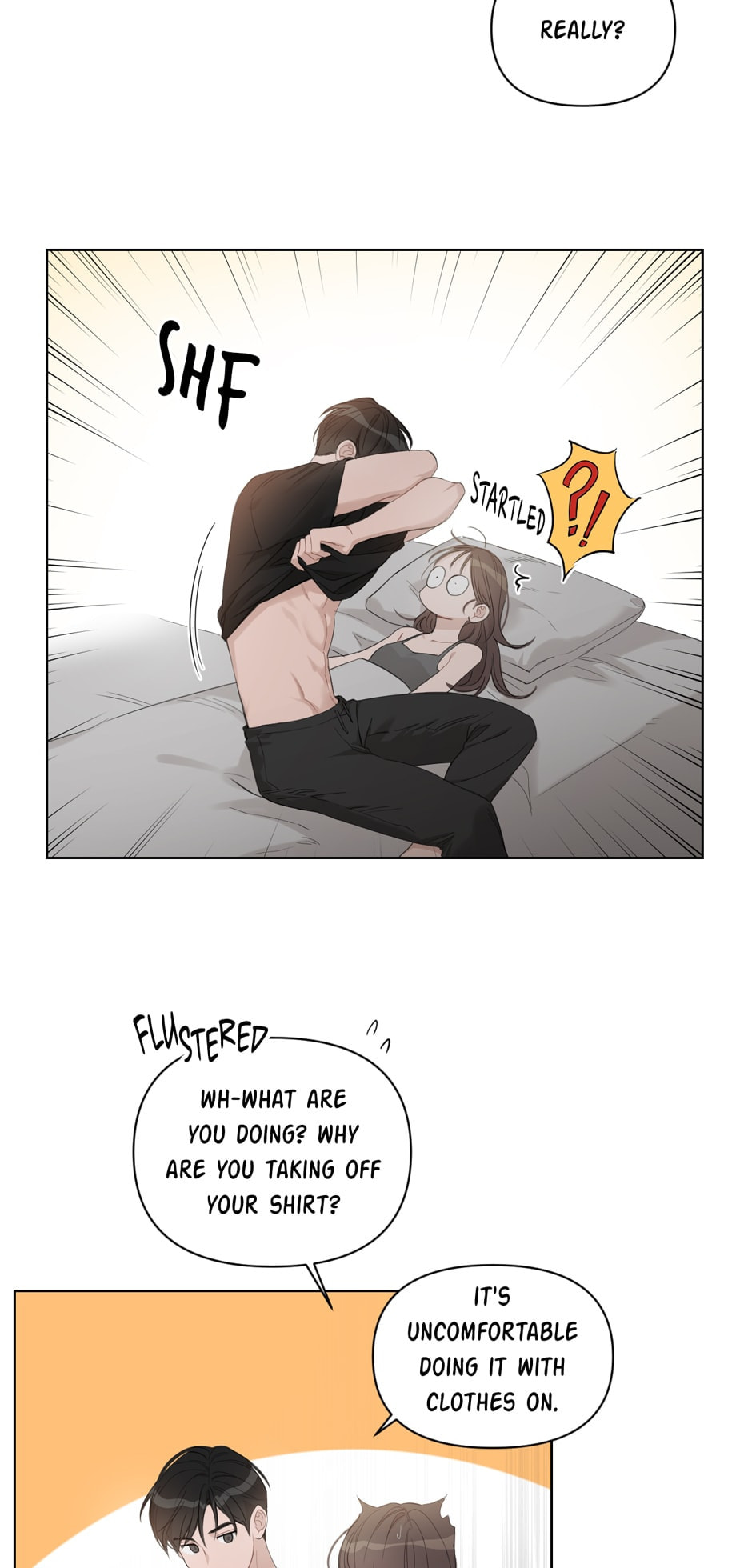 Positively Yours Chapter 80 page 9 - 