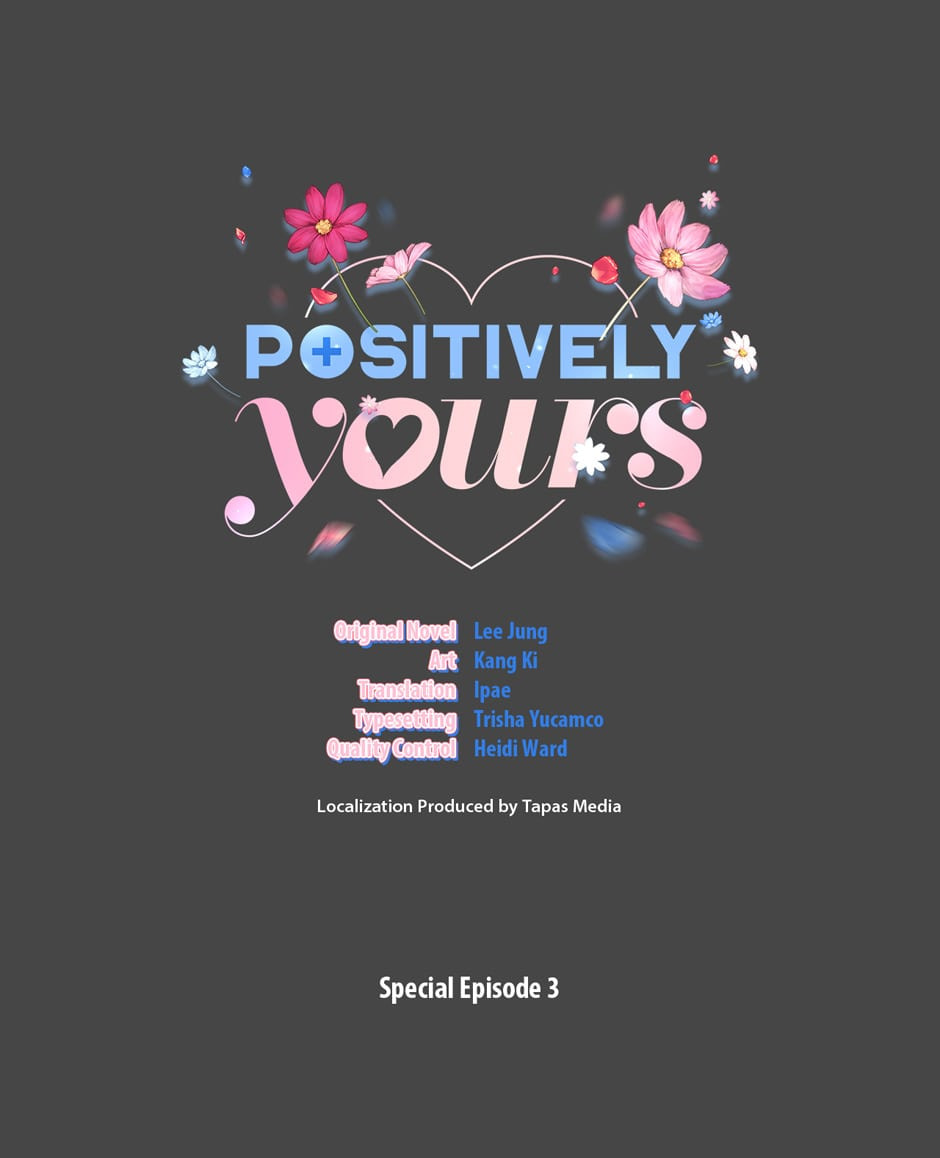 Positively Yours Chapter 82 page 1 - 