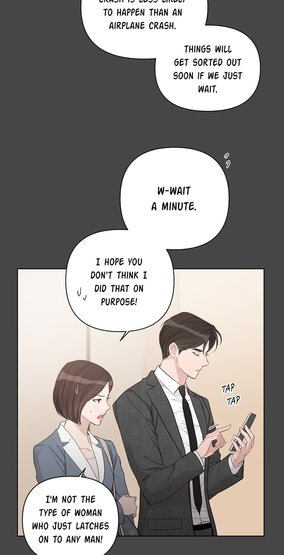 Positively Yours Chapter 82 page 12 - 