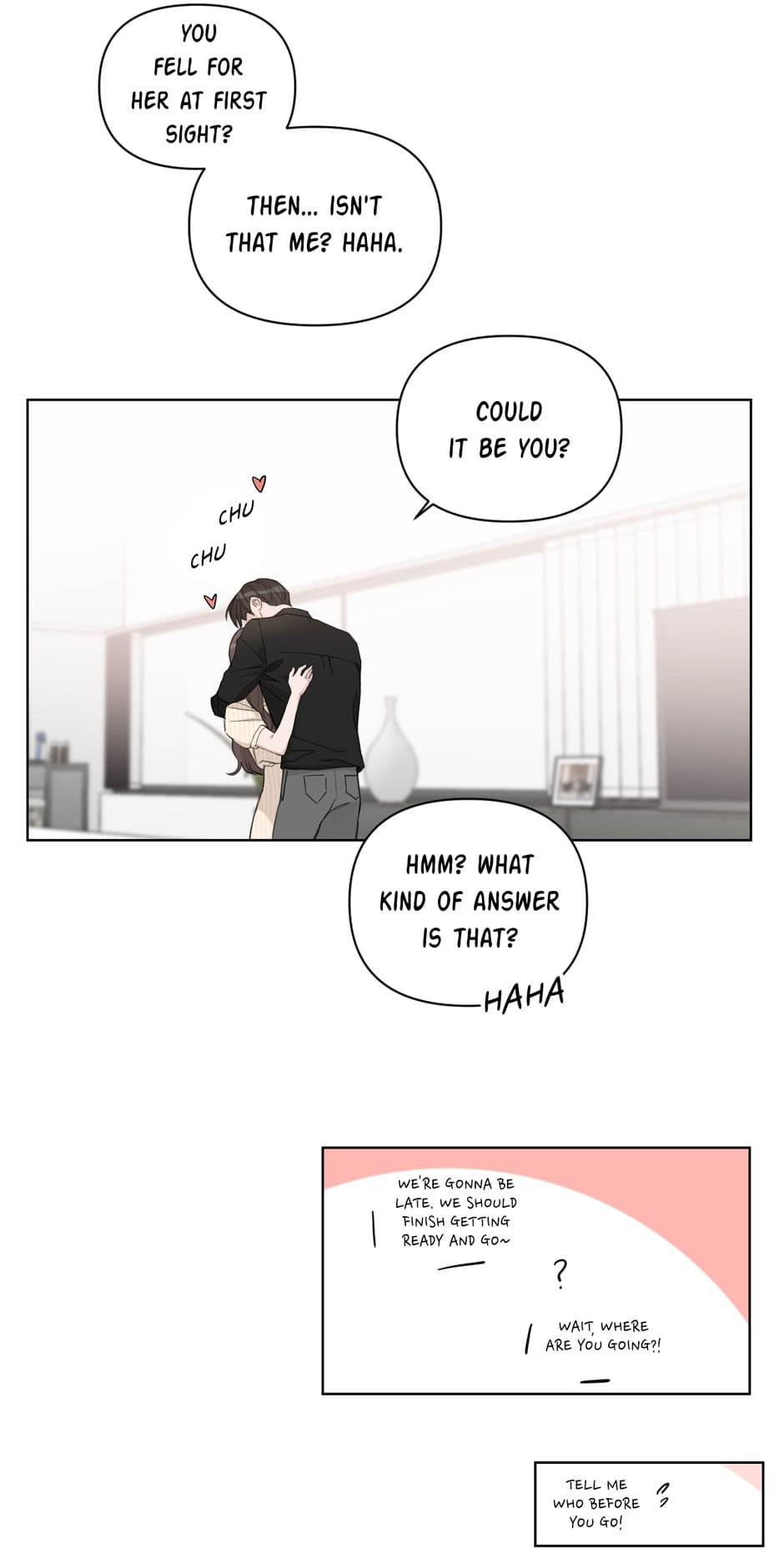 Positively Yours Chapter 82 page 20 - 